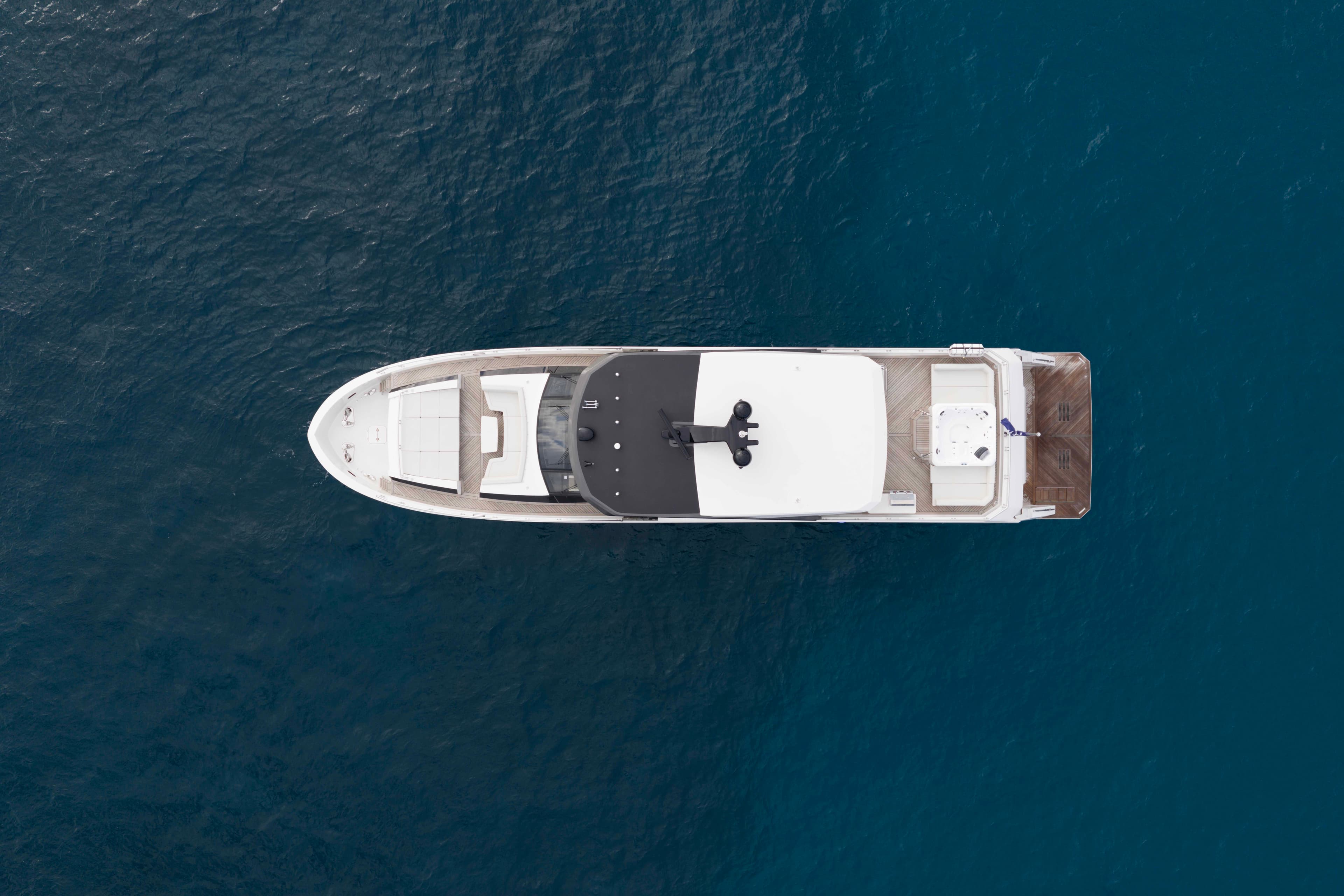 2027 Ocean Alexander 30R for Sale in Pompano Beach, FL Megayacht 5