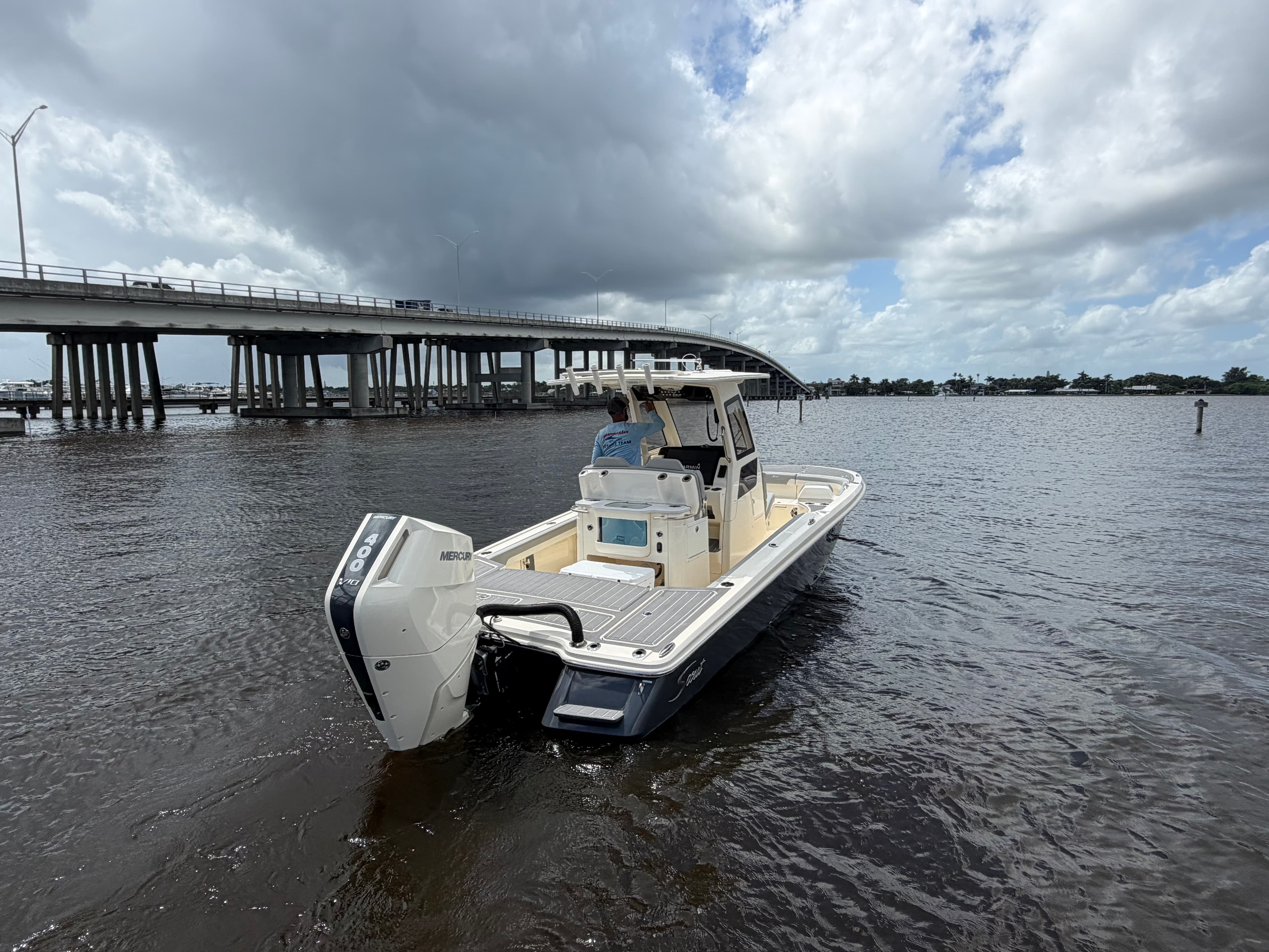 2025 Scout Boats 281 XSS for Sale in Stuart, Florida Bay Boats 5