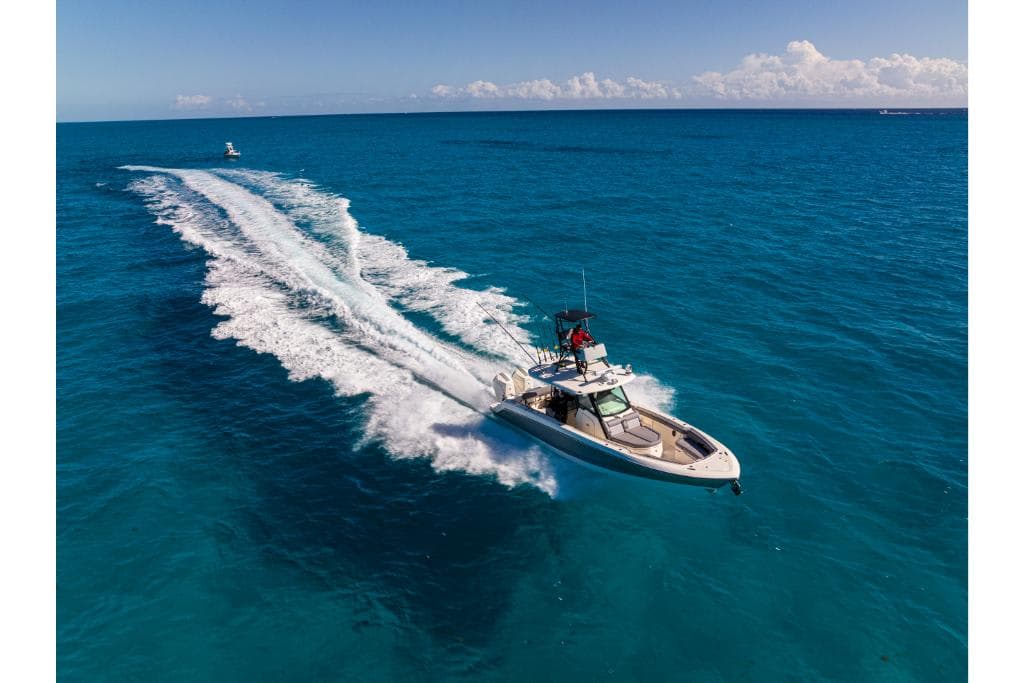 2026 Boston Whaler 360 Outrage for Sale in Naples, Florida Center Console 3