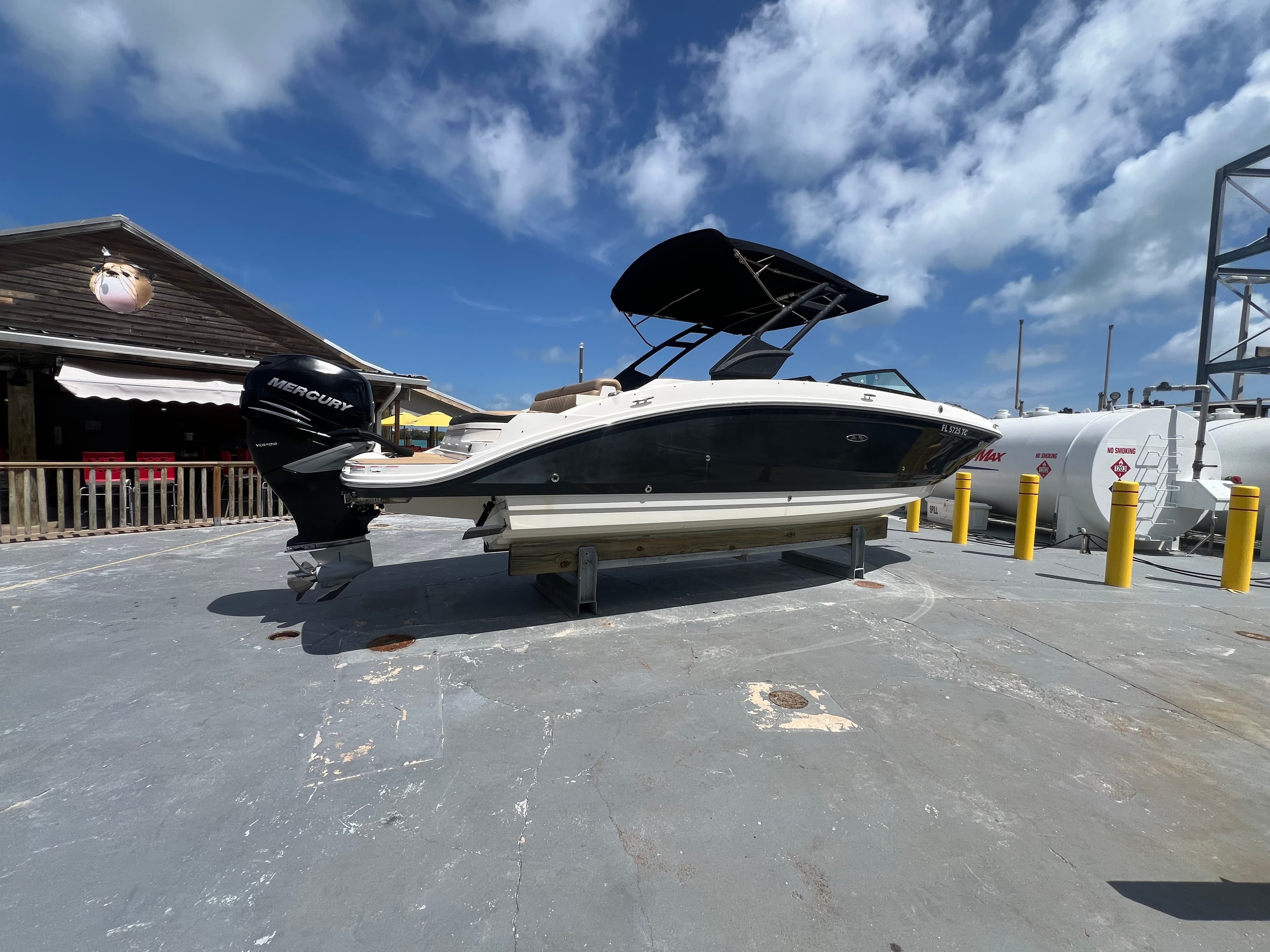 2022 Sea Ray SDX 270 Outboard for Sale in Sarasota, FL Bowrider 4