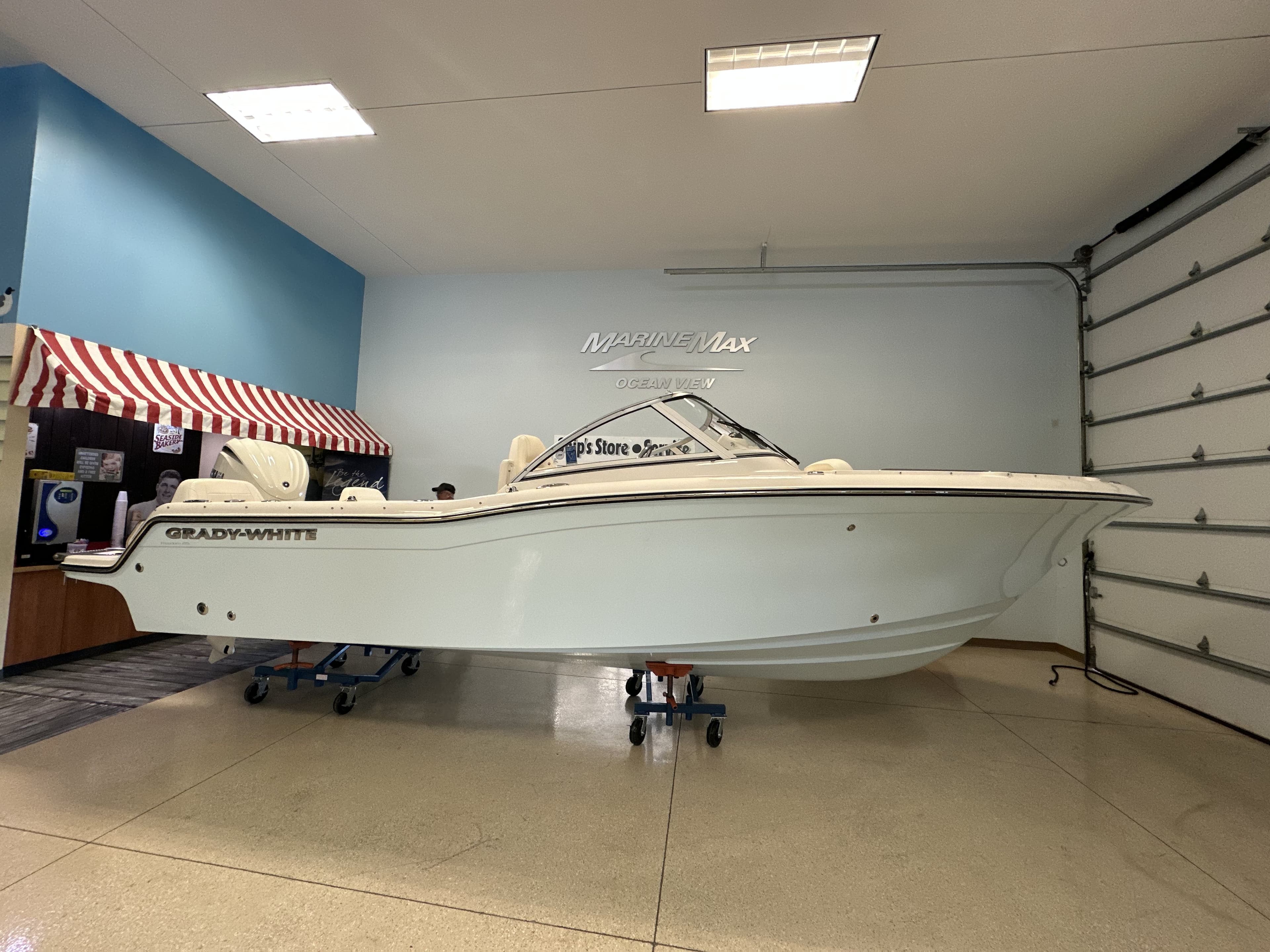 2027 Grady-White Boats Freedom 215 for Sale in Ocean View, NJ Bowrider