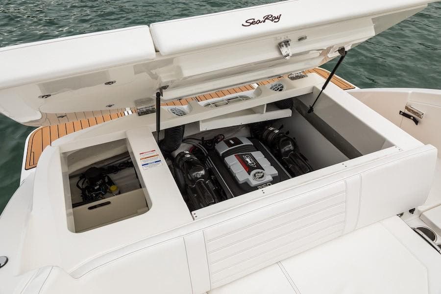 2023 Sea Ray SPX 230 for Sale in Somers Point, New Jersey Bowrider 4