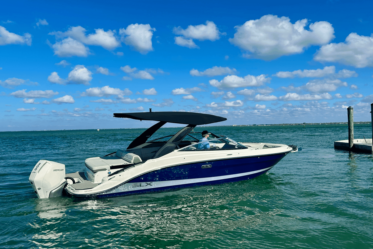 2025 Sea Ray SLX 260 Outboard for Sale in Sarasota, FL Bowrider 4