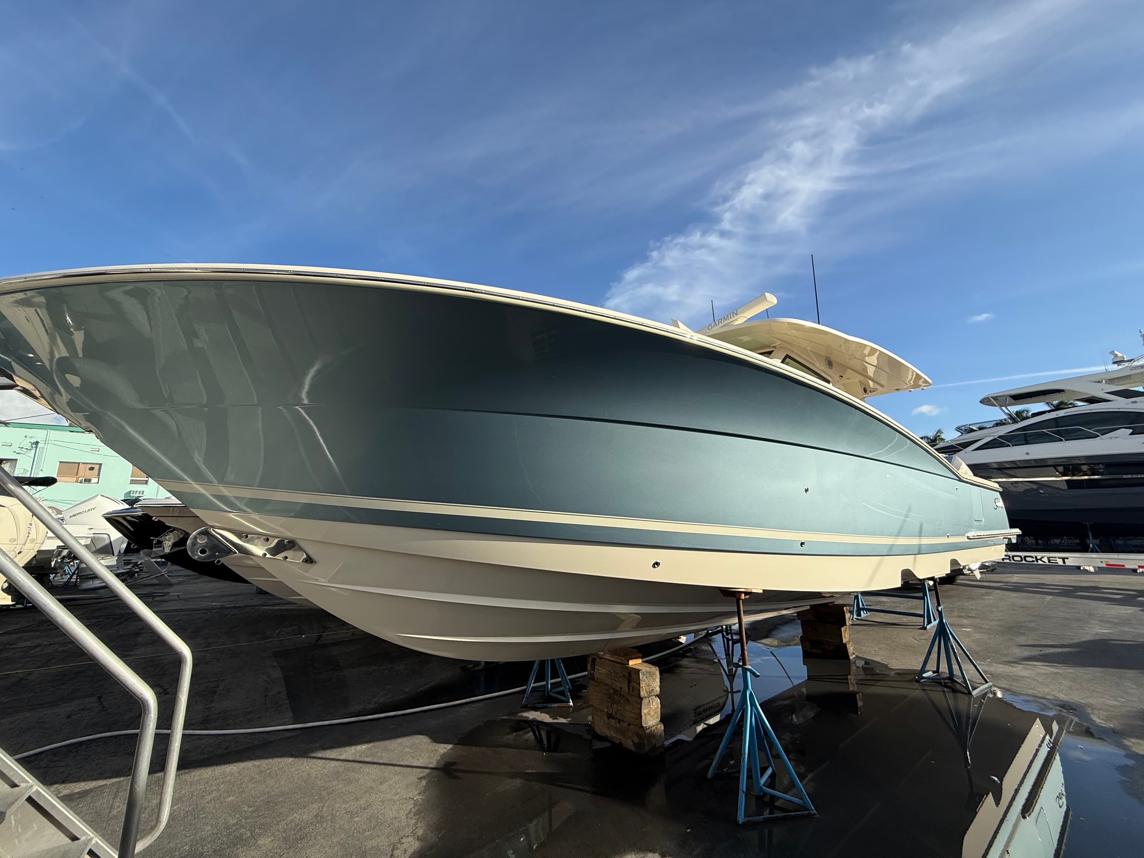 2025 Scout Boats 377LXF for Sale in Miami, FL Center Console 2