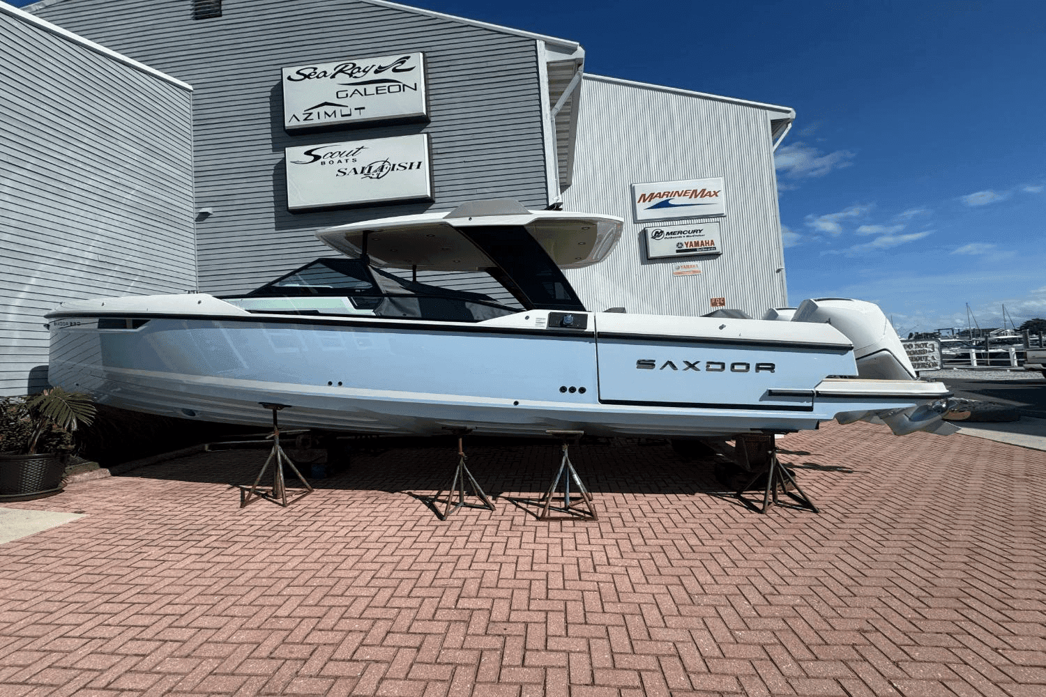 2026 Saxdor 320 GTO for Sale in Somers Point, New Jersey Day Boats 2