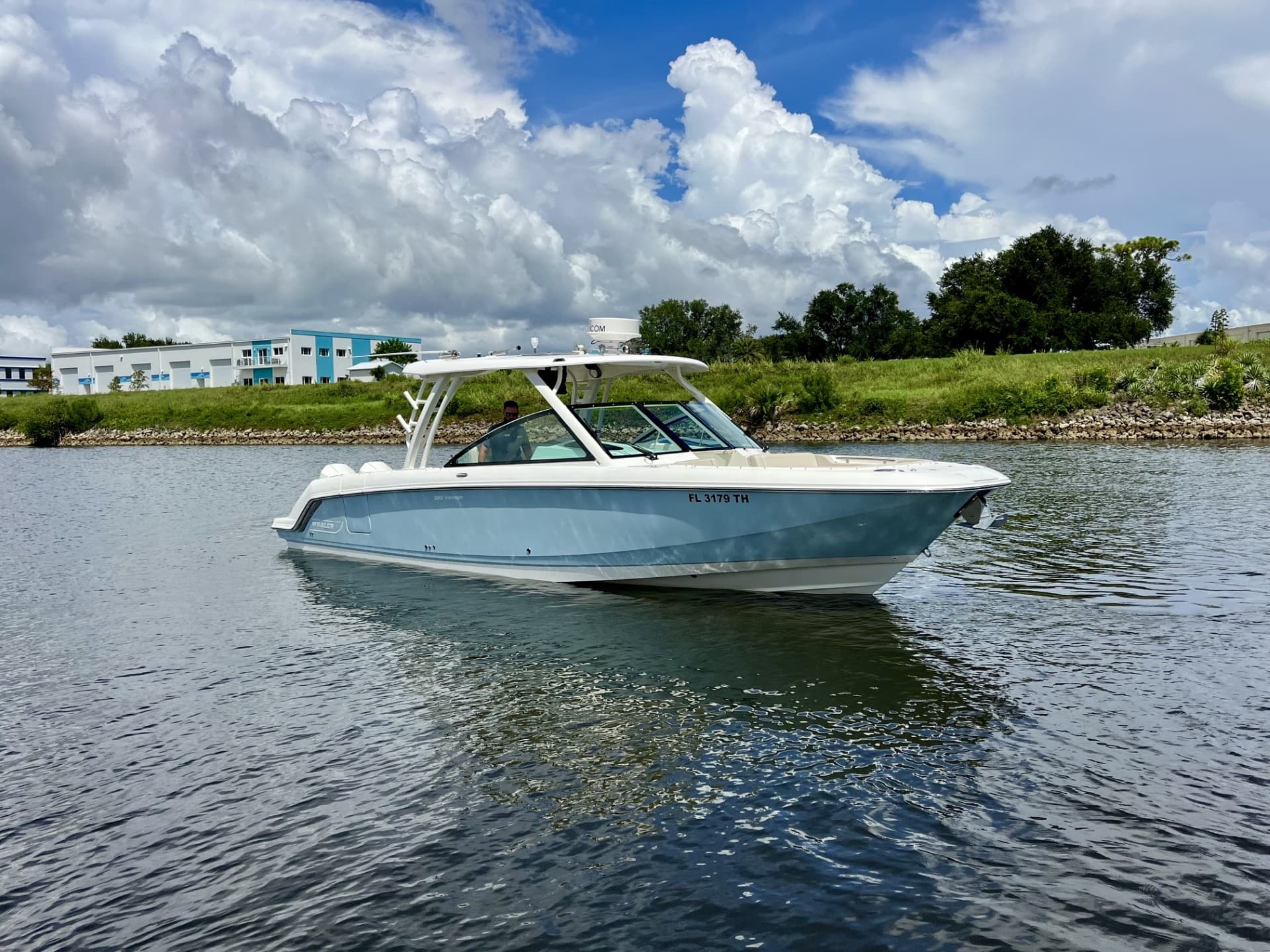 2022 Boston Whaler 320 Vantage for Sale in Venice, Florida Bowrider 5
