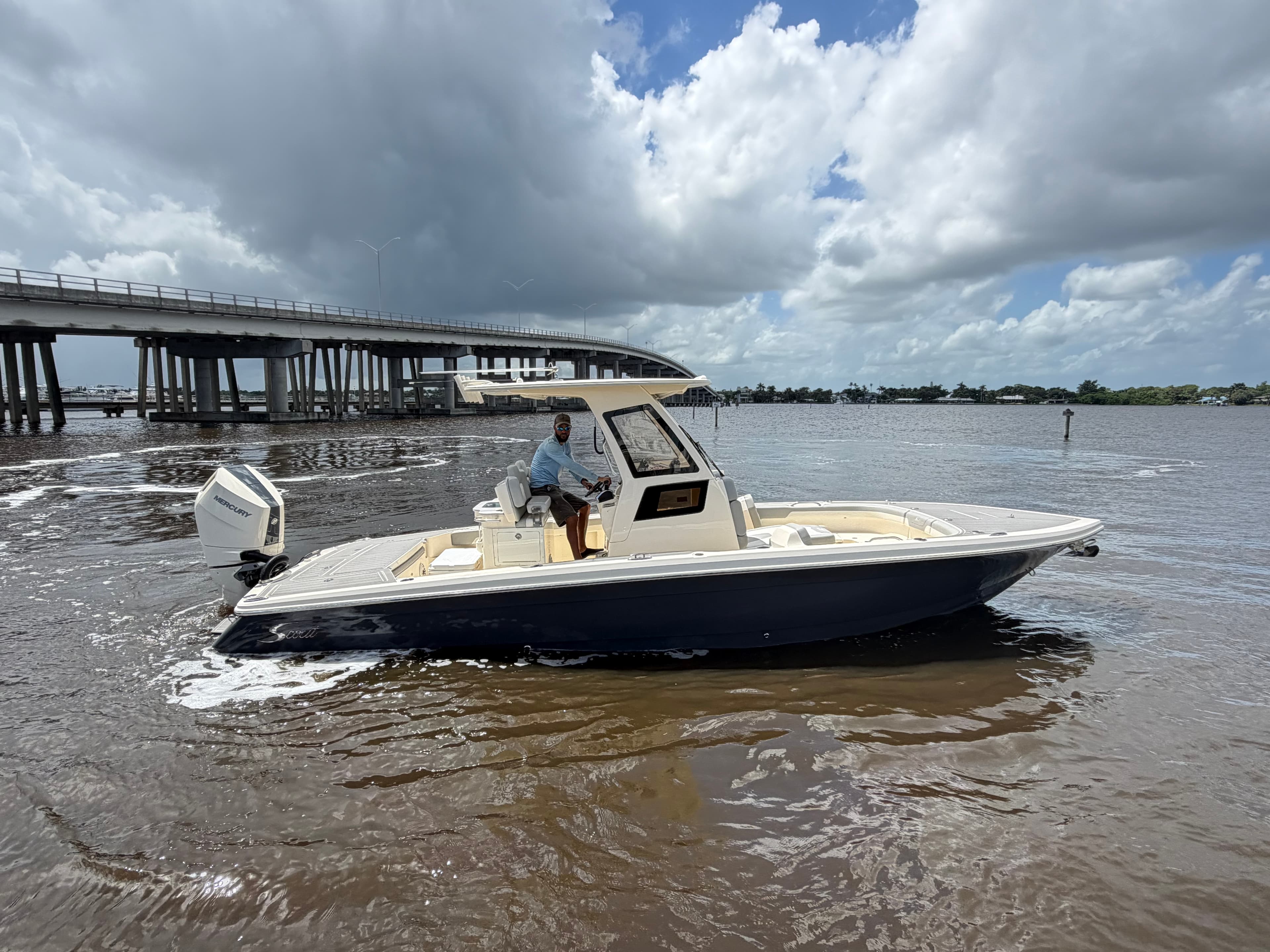 2025 Scout Boats 281 XSS for Sale in Stuart, Florida Bay Boats 3