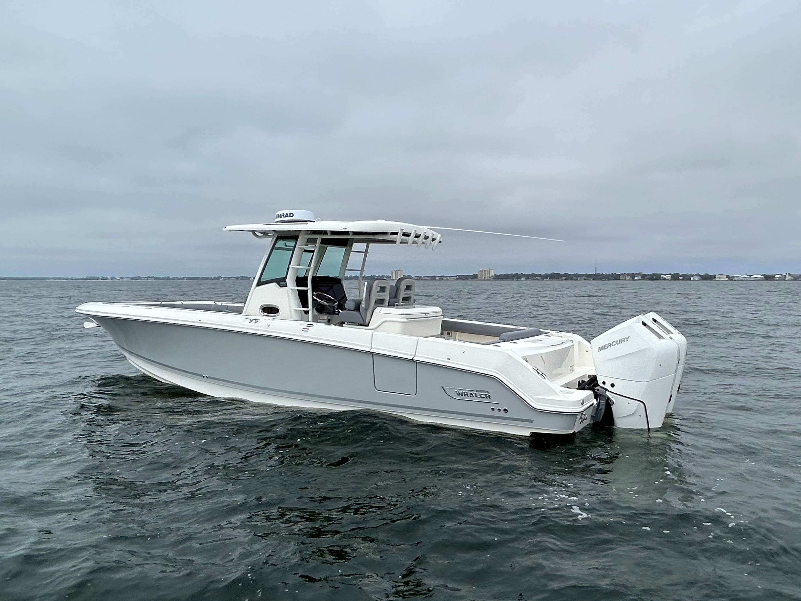 2026 Boston Whaler 330 Outrage for Sale in Gulf Shores, AL Center Console 2