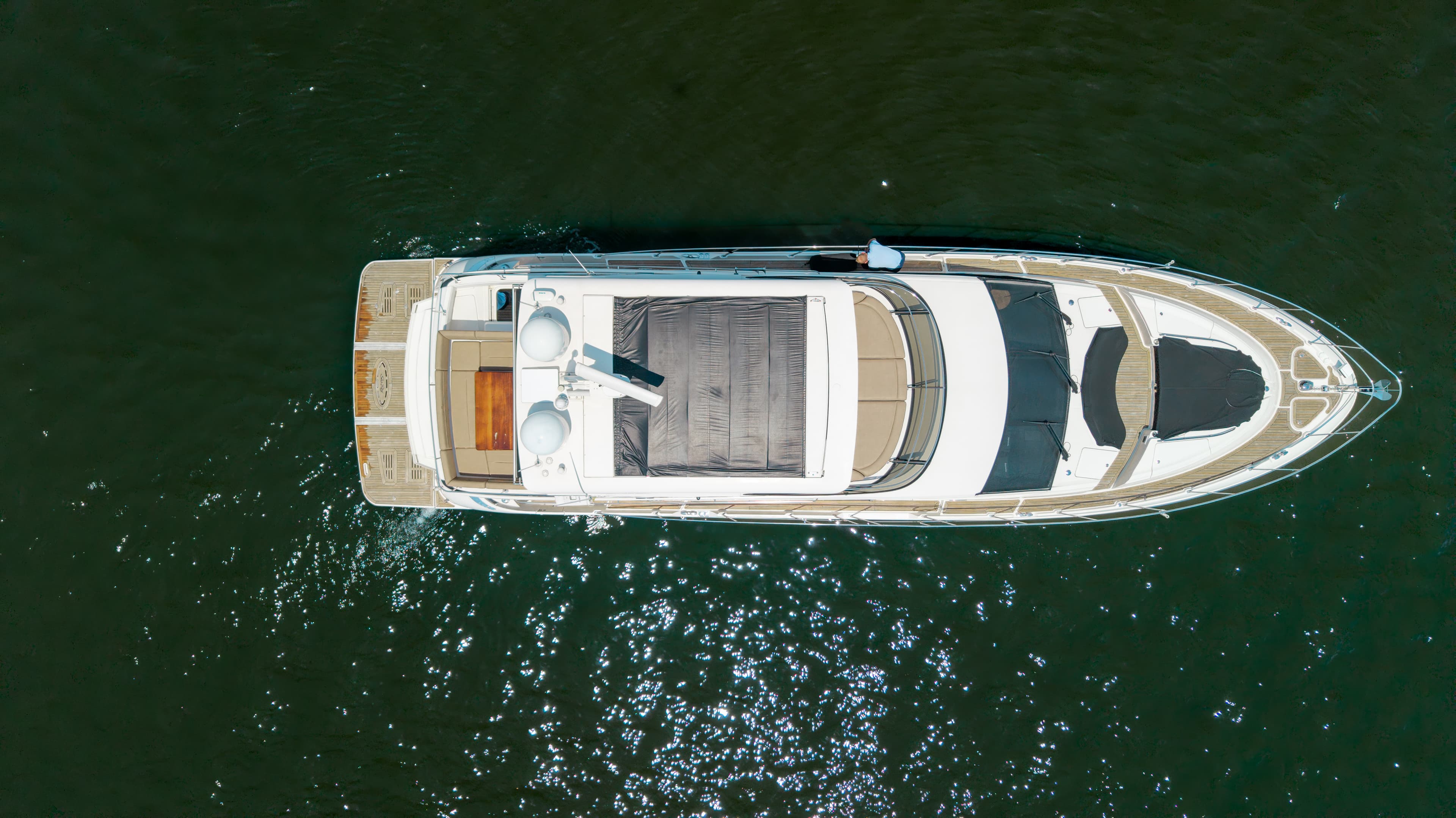2017 Sea Ray L650 Fly for Sale in Seabrook, TX Motor Yacht 4