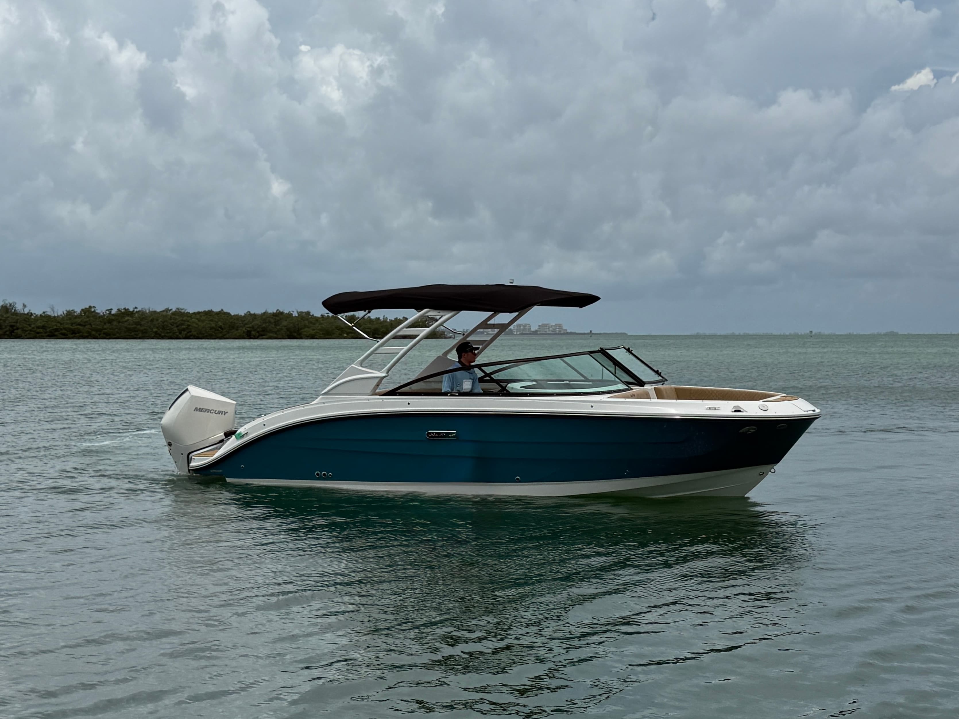 2026 Sea Ray SDX 250 Outboard for Sale in Sarasota, FL Bowrider 2