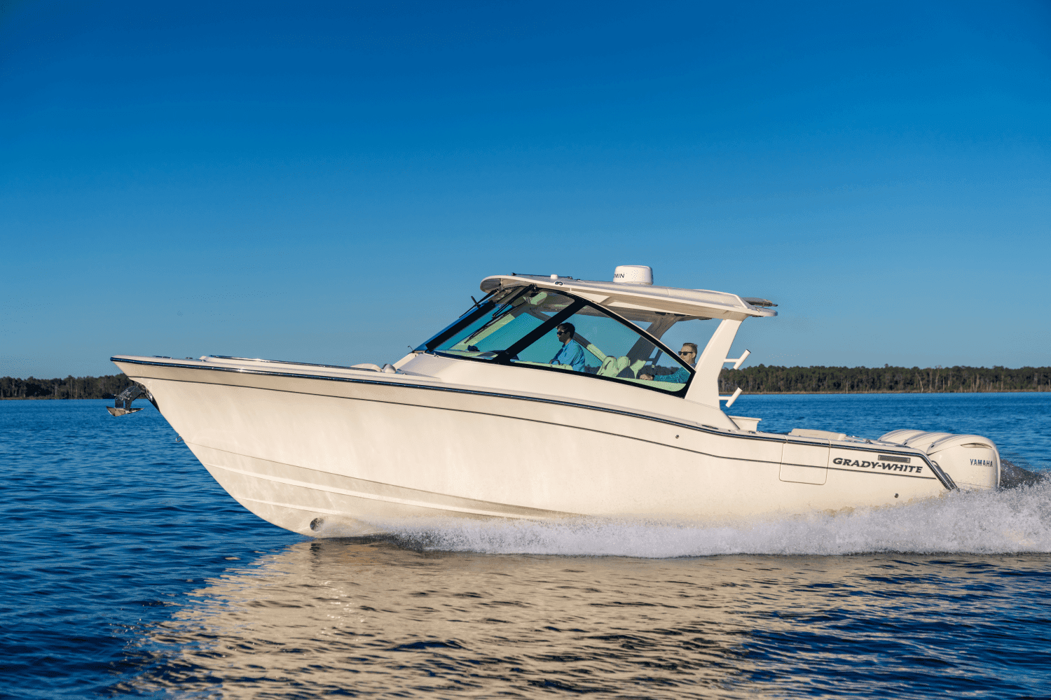2027 Grady-White Boats Freedom 345 for Sale in Miami, FL Bowrider