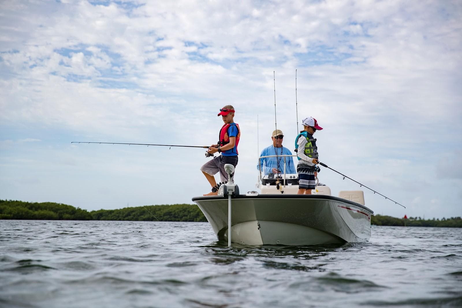 2027 Boston Whaler 170 Montauk for Sale in Sarasota, FL Center Console 4