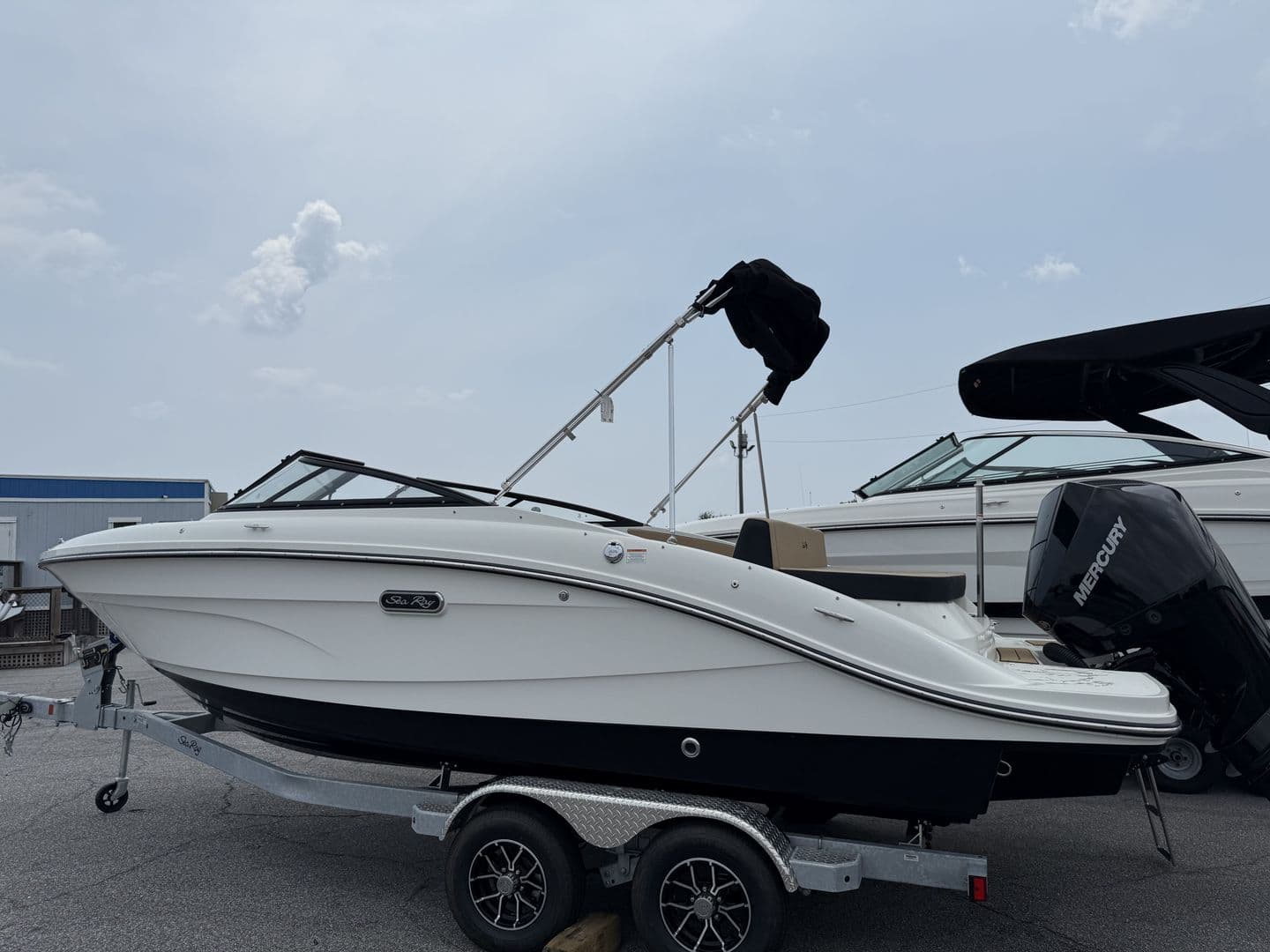 2026 Sea Ray SPX 210 Outboard for Sale in Fort Walton Beach, Florida Bowrider 5