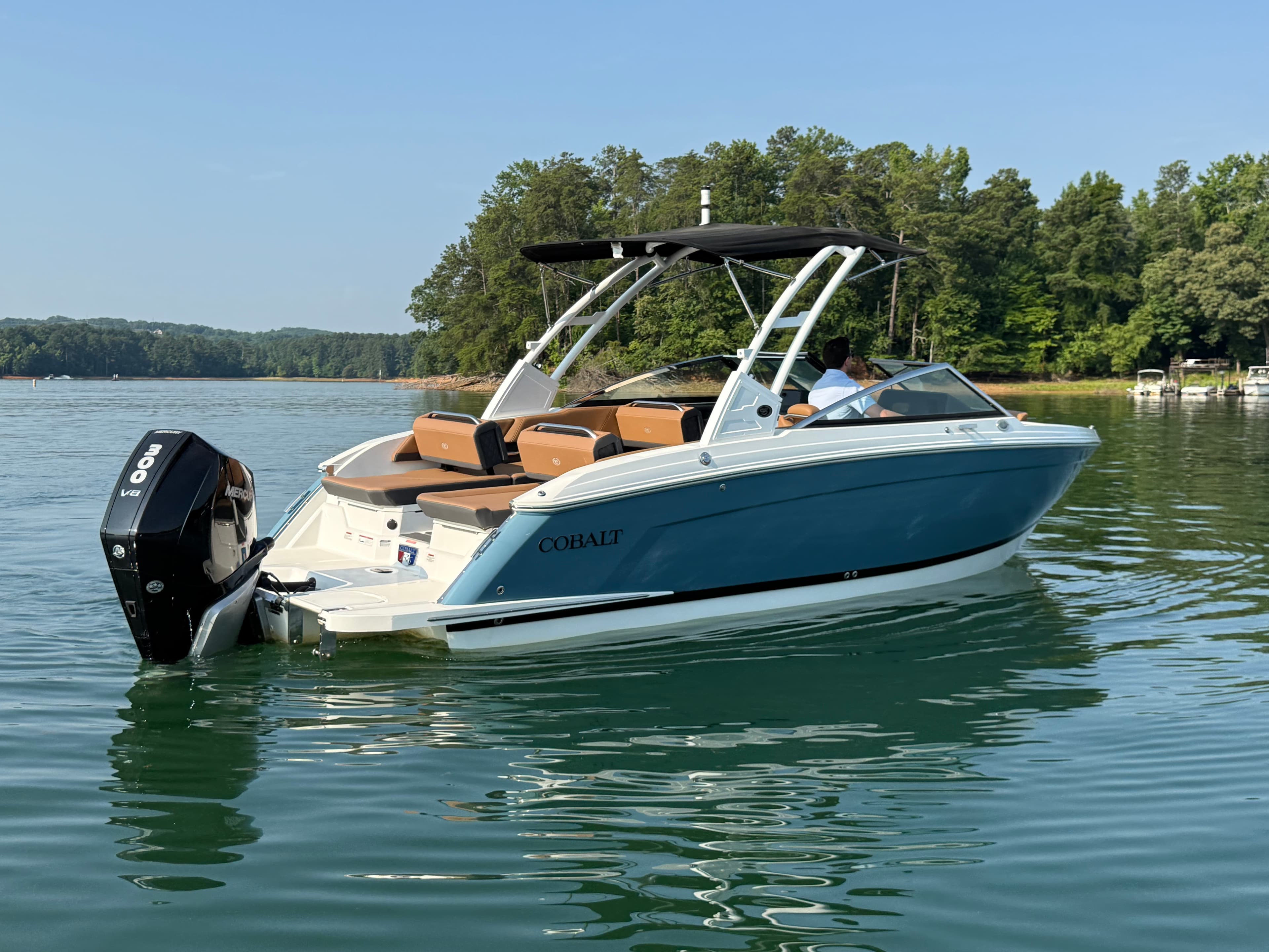 2023 Cobalt Boats R6 Outboard for Sale in Cumming, GA Bowrider 4