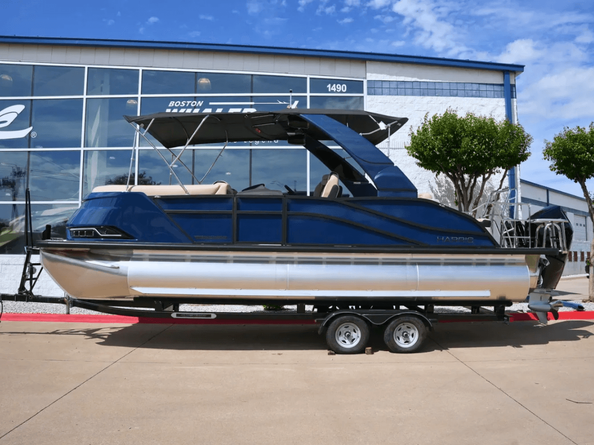 2026 Harris 230 Grand Mariner for Sale in Lewisville, TX Pontoon Boats