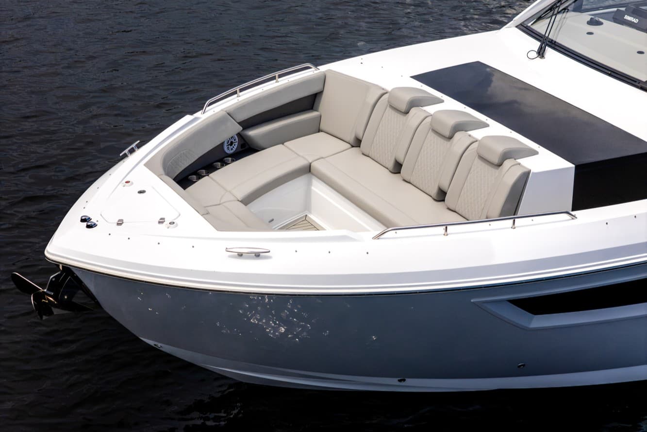 2026 Cruisers Yachts 50 GLS for Sale in Pompano Beach, Florida Day Boats 3