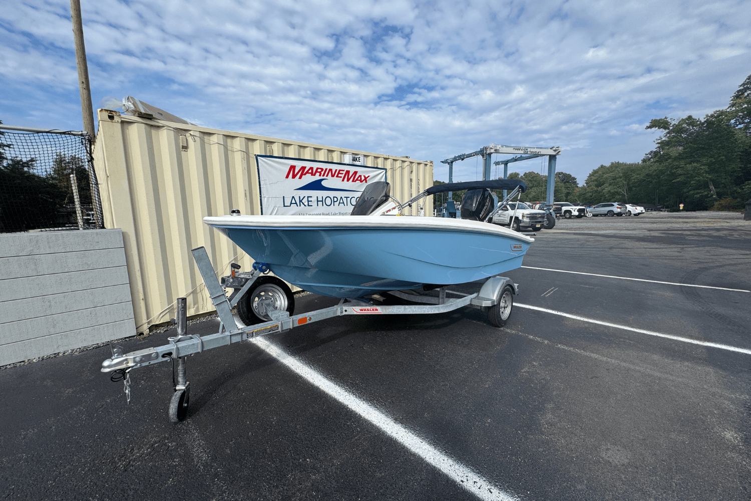 2027 Boston Whaler 130 Super Sport for Sale in Lake Hopatcong, NJ Bowrider 3