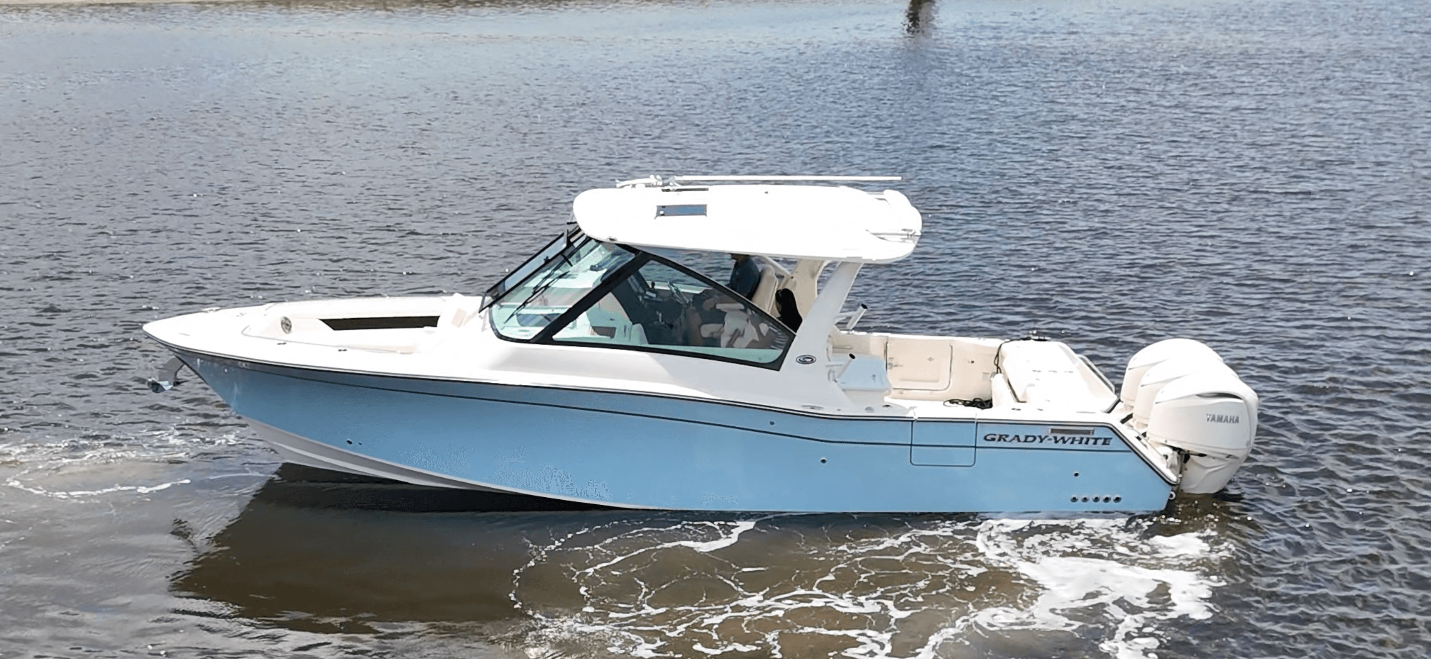 2026 Grady-White Boats Freedom 345 for Sale in Jacksonville Beach, Florida Bowrider