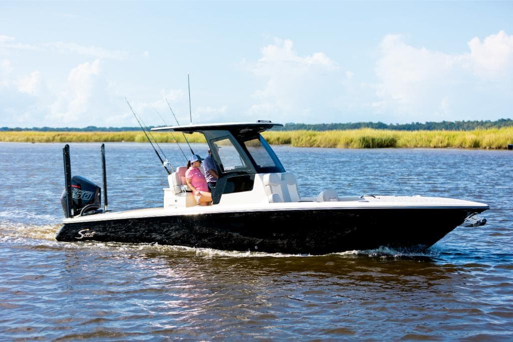 2027 Scout Boats 281 XSS for Sale in Wrightsville Beach, North Carolina Bay Boats 3