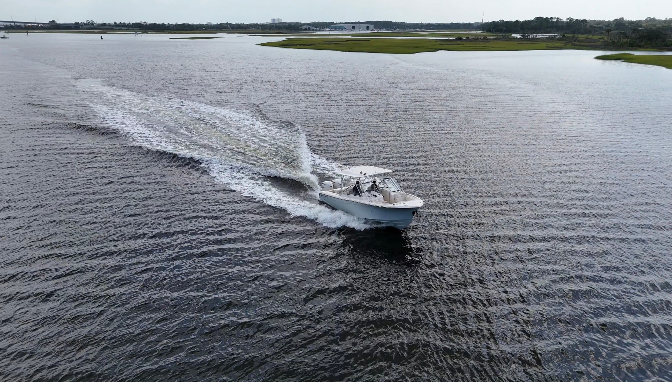 2027 Grady-White Boats Freedom 285 for Sale in Jacksonville Beach, Florida Bowrider 3