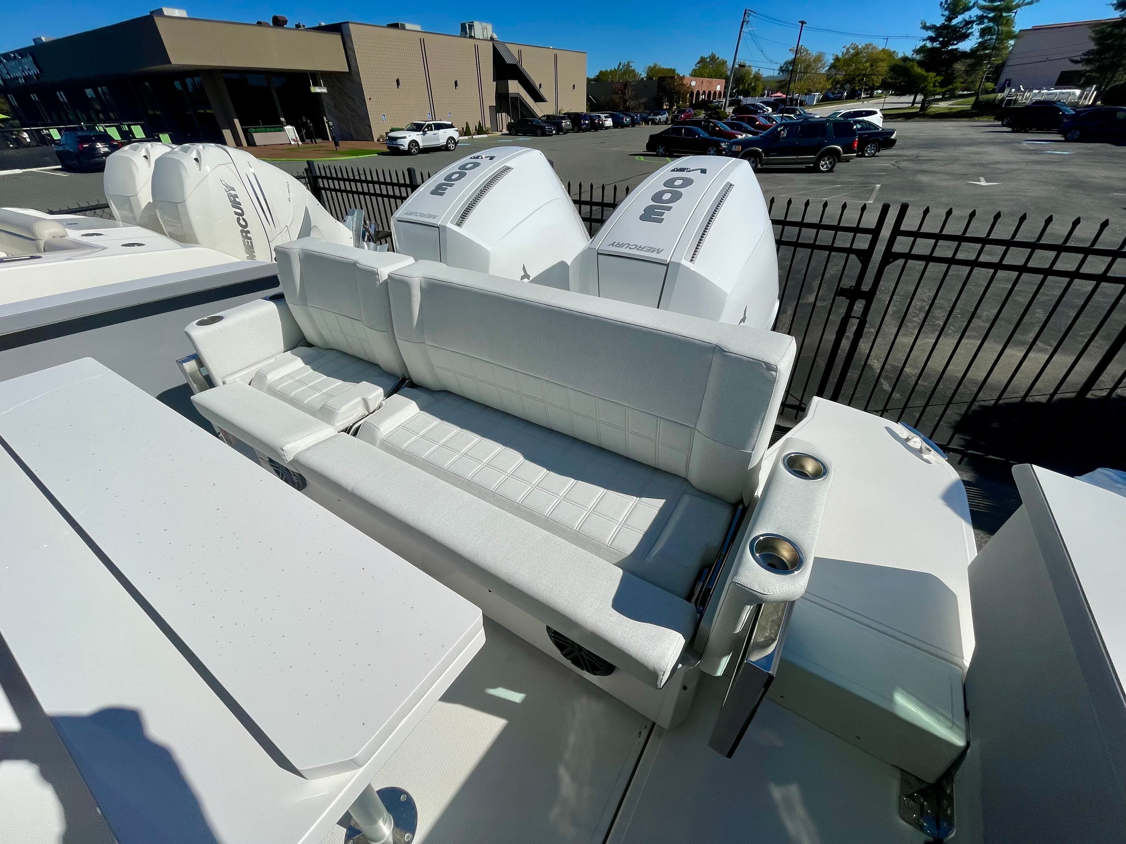 2026 Saxdor 320 GTC for Sale in Danvers, Massachusetts Pilothouse 4
