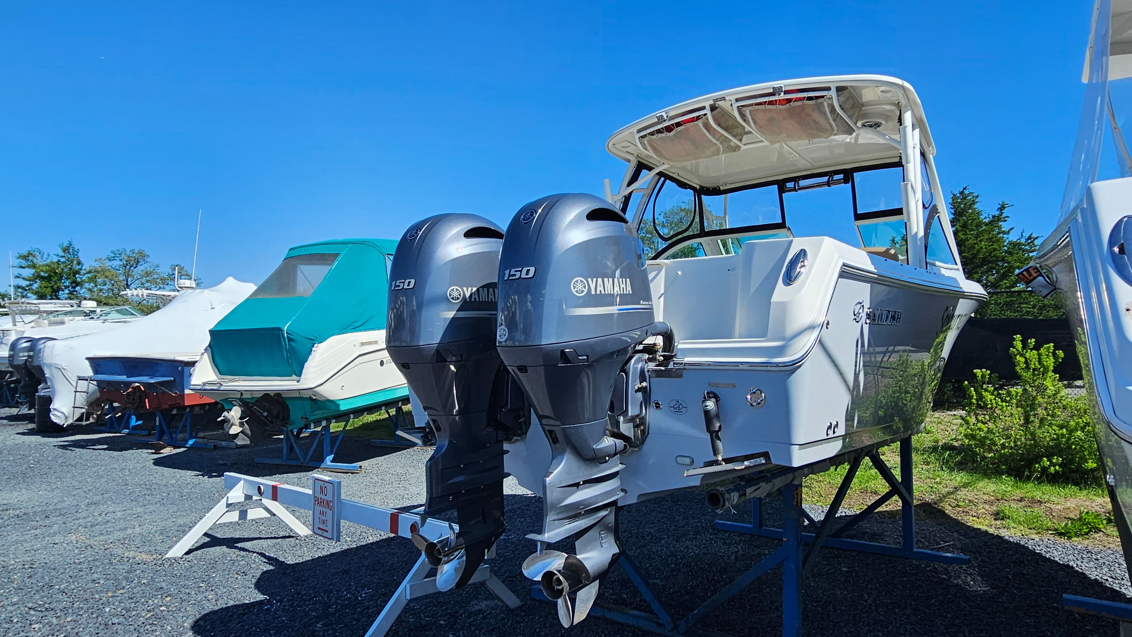 2019 Sailfish 275 DC for Sale in Middletown, NJ Dual Console 5