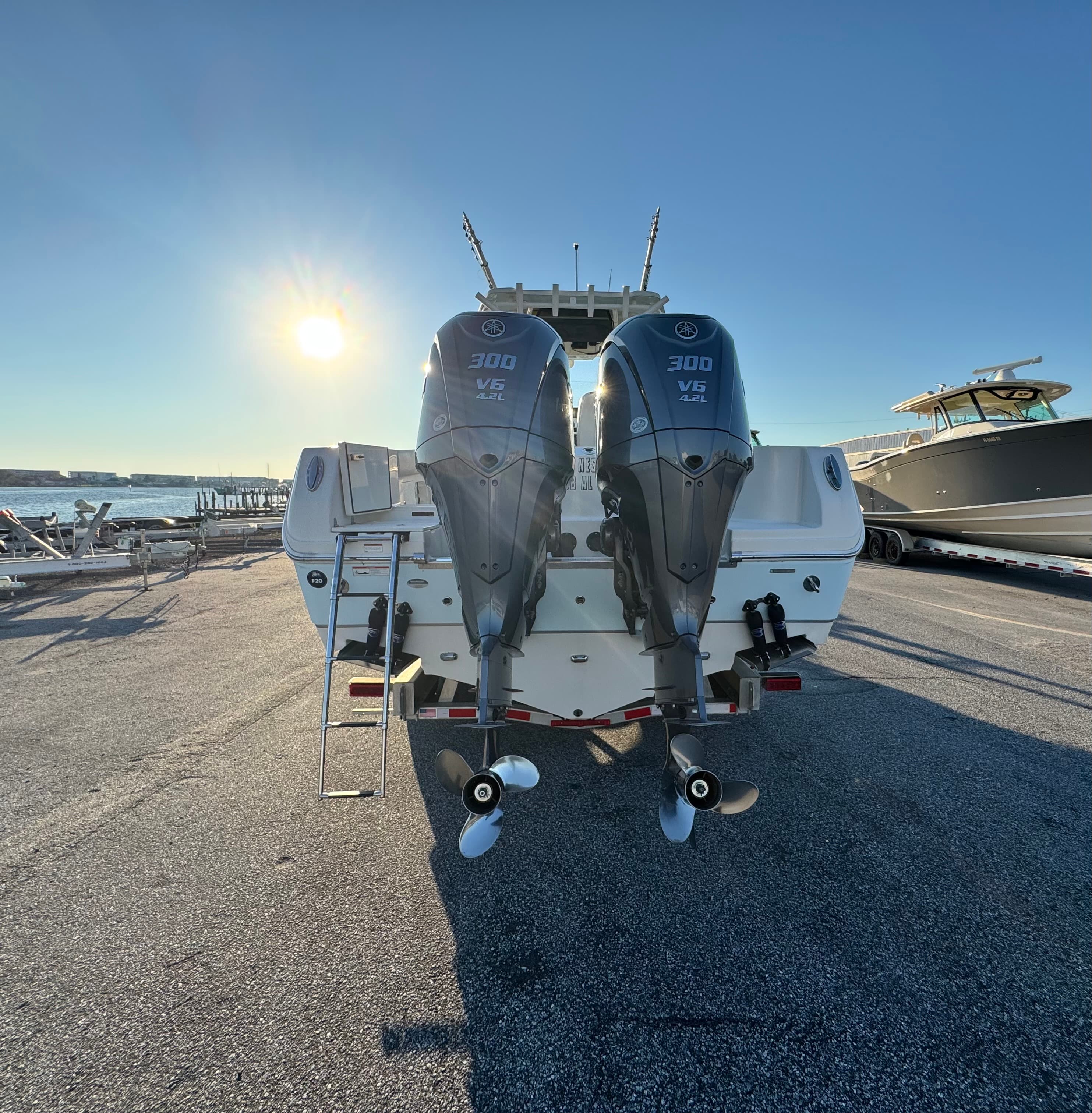 2022 Sailfish 320 CC for Sale in Fort Walton Beach, Florida Center Console 4