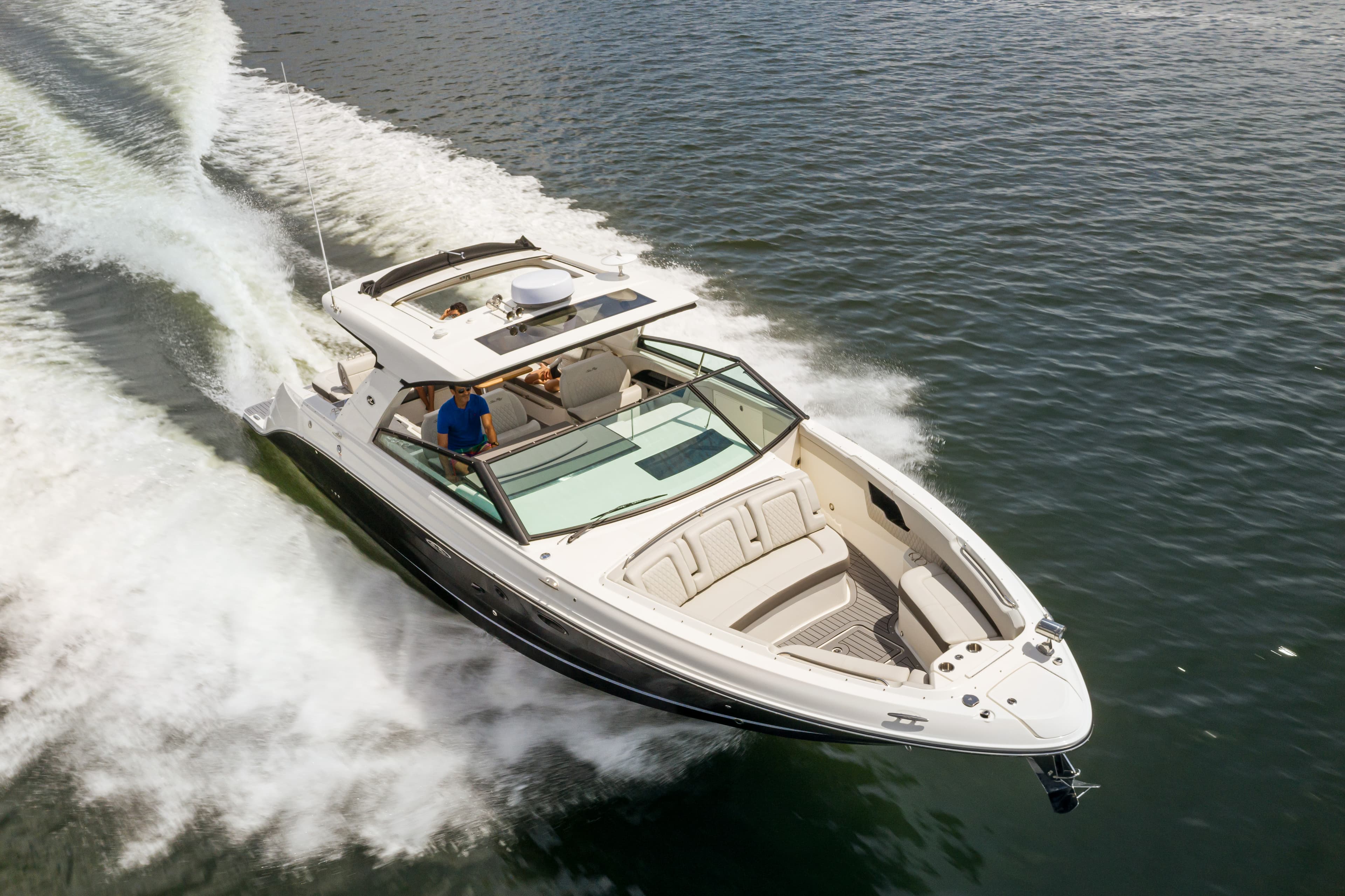 2026 Sea Ray SLX 400 for Sale in Lewisville, TX Bowrider 4