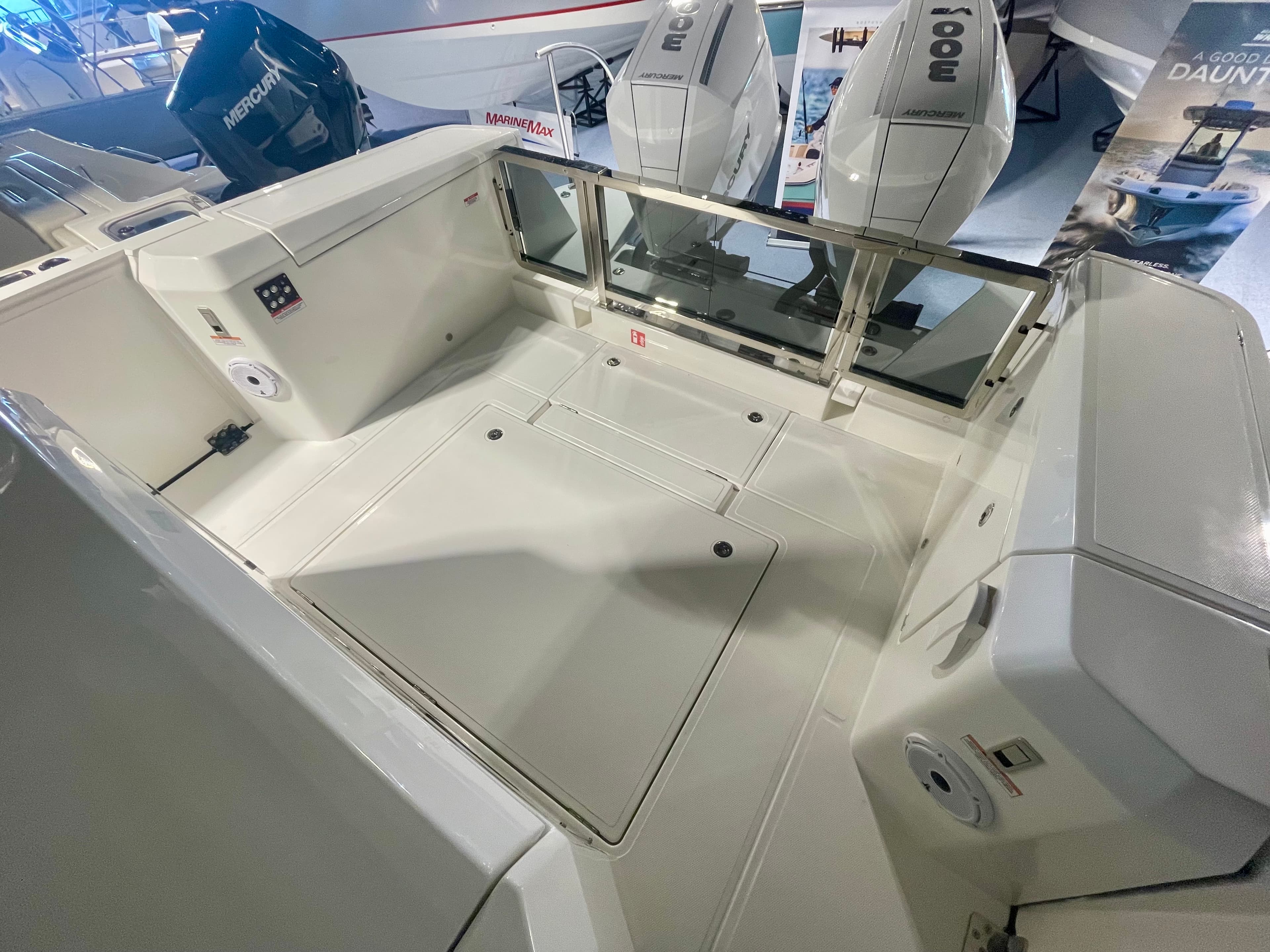 2026 Saxdor 340 GTWA for Sale in Danvers, Massachusetts Day Boats 5