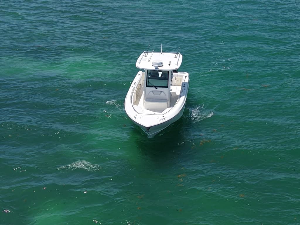 2012 Boston Whaler 320 Outrage for Sale in Key Largo, FL Center Console 3