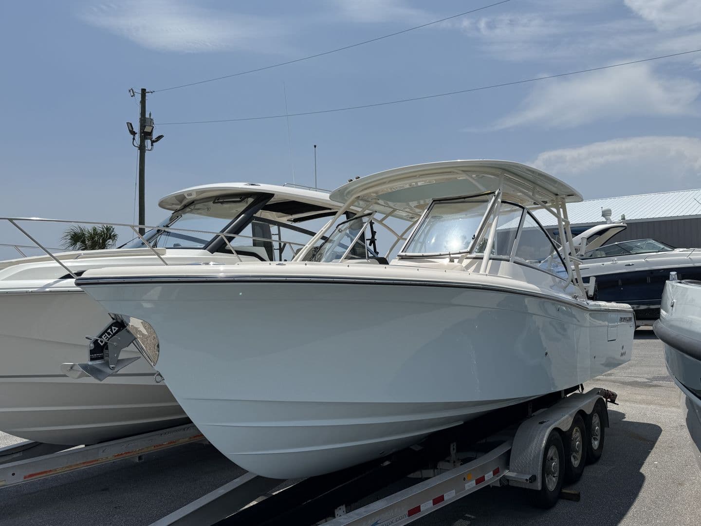2027 Grady-White Boats Freedom 285 for Sale in Fort Walton Beach, Florida Bowrider
