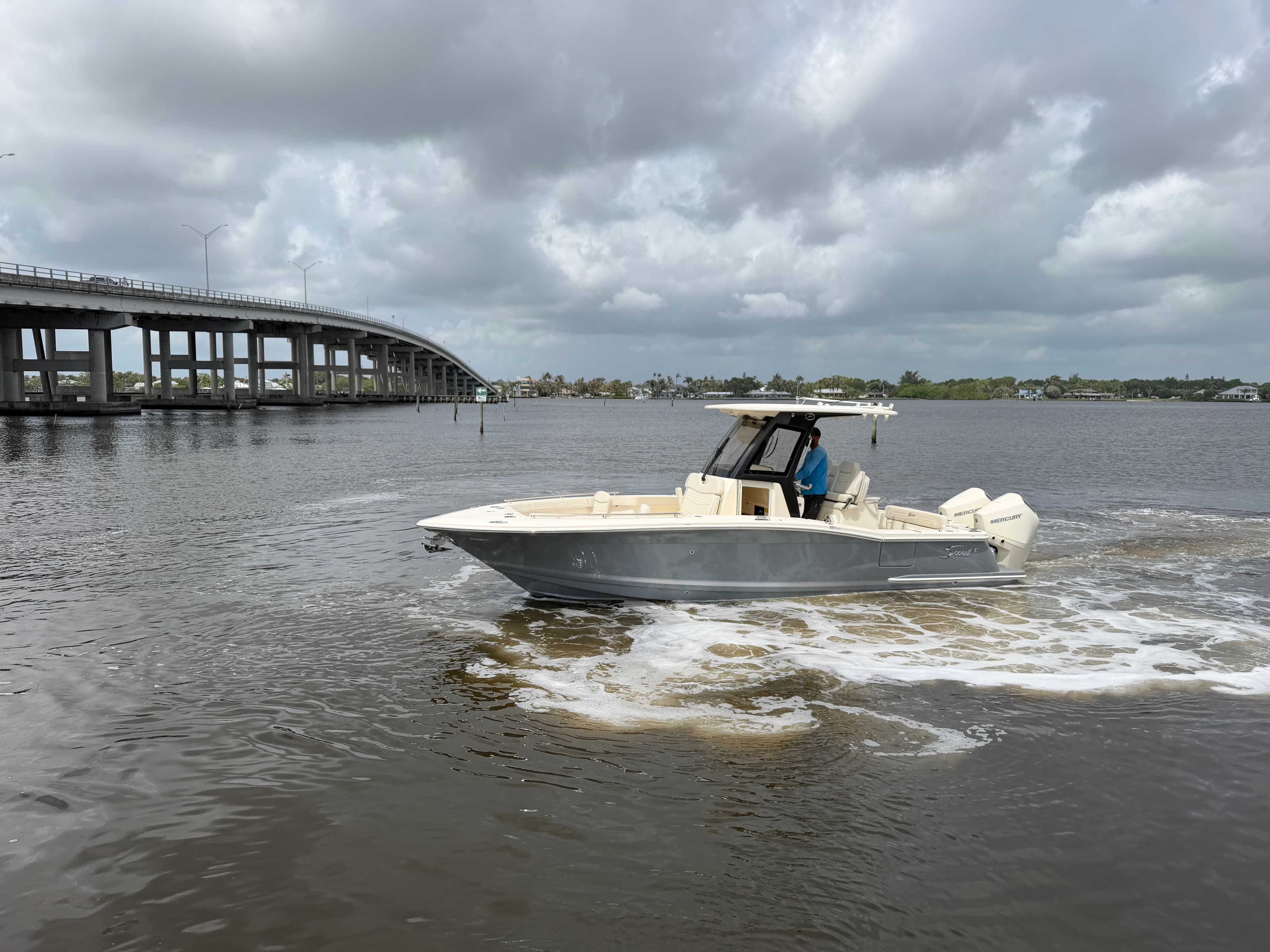 2026 Scout Boats 260 LXF for Sale in Stuart, Florida Center Console 5