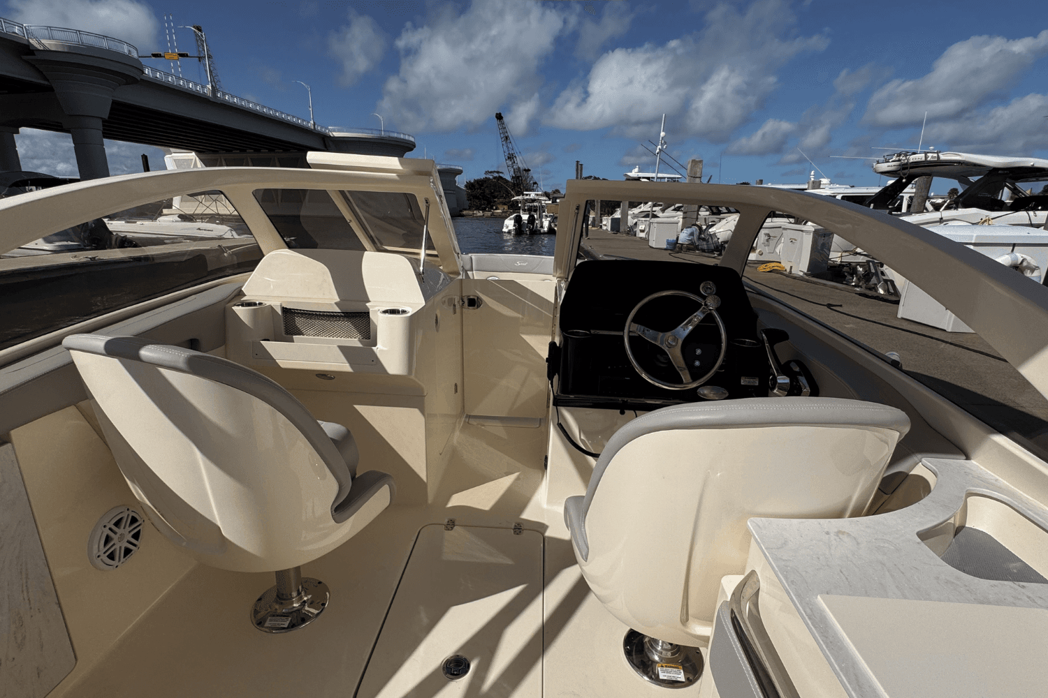 2024 Scout Boats 240 Dorado for Sale in Jupiter, FL Bowrider 5