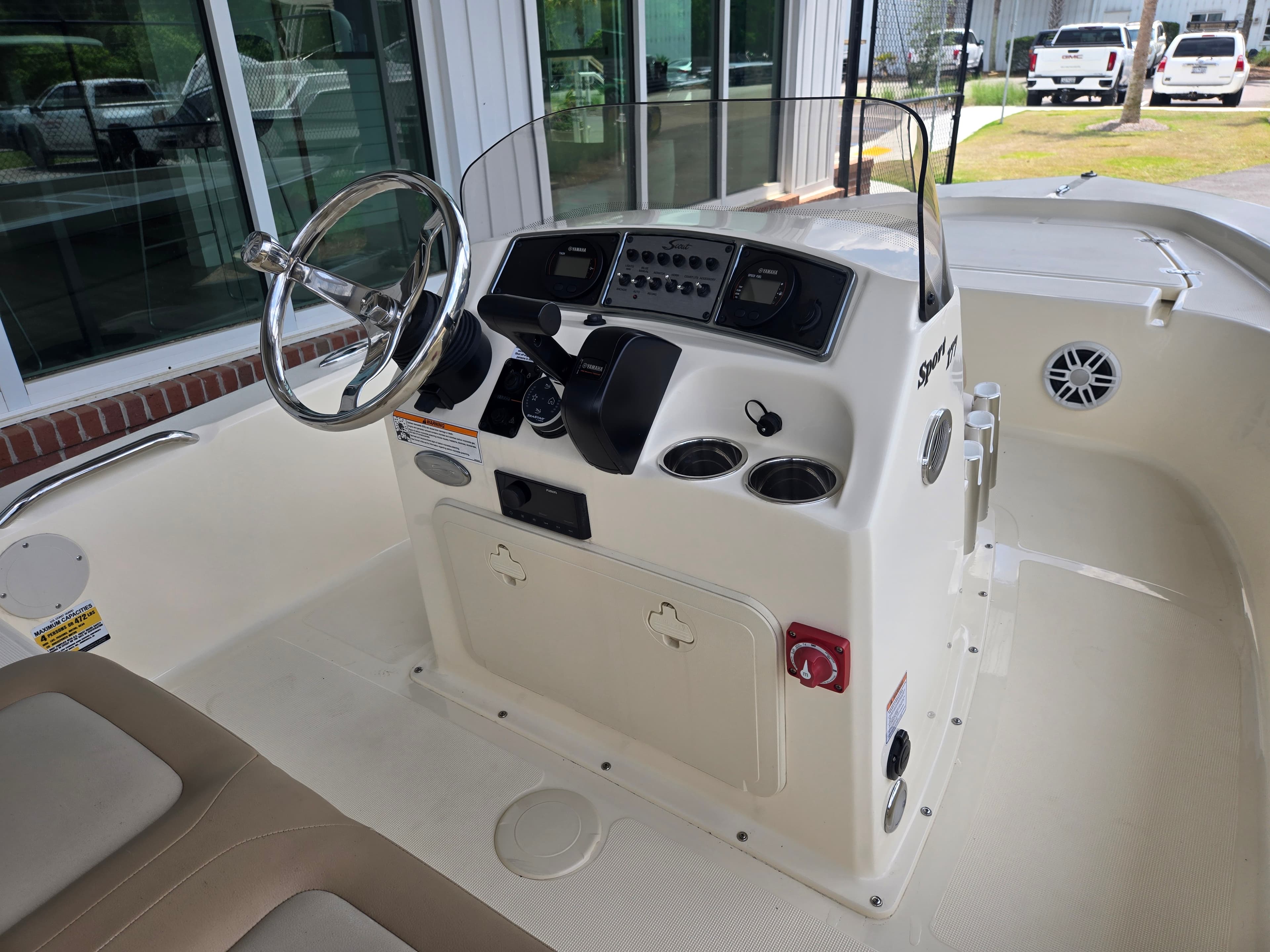 2026 Scout Boats 177 XSS for Sale in Charleston, SC Bay Boats 4