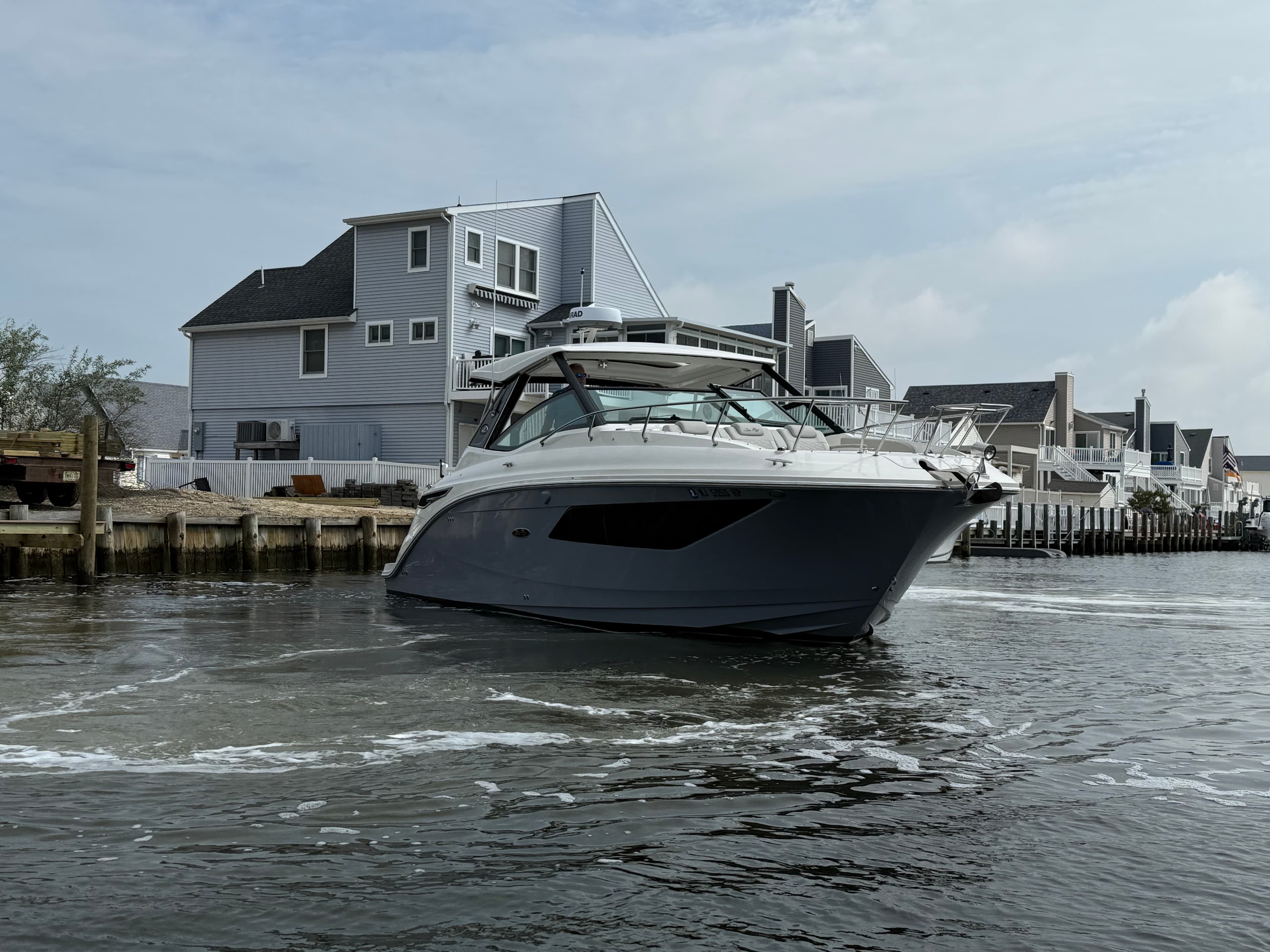 2021 Sea Ray Sundancer 320 for Sale in Brick Township, New Jersey Express Cruiser 2