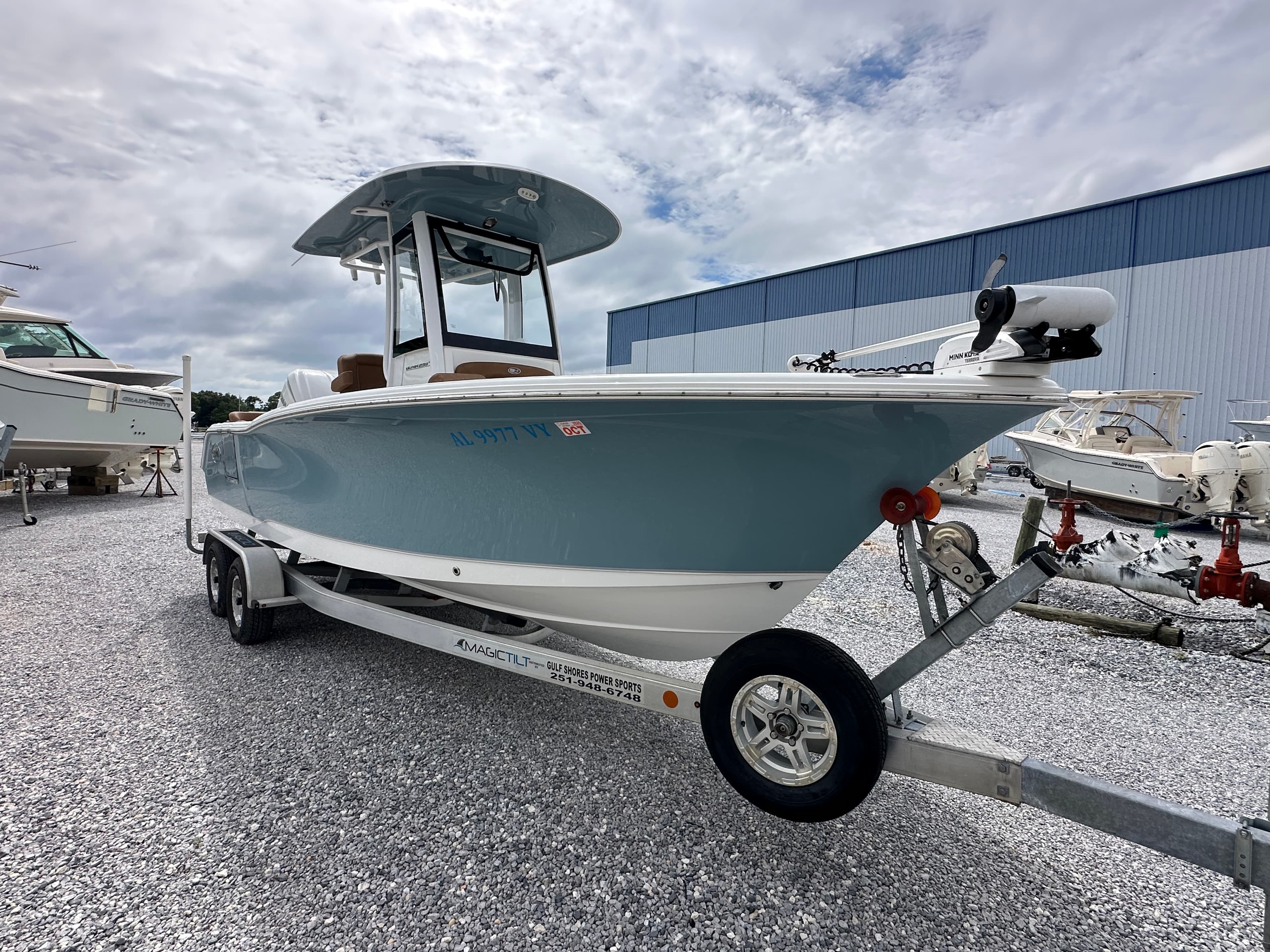 2025 Sea Hunt Ultra 239SE for Sale in Pensacola, Florida Center Console 5
