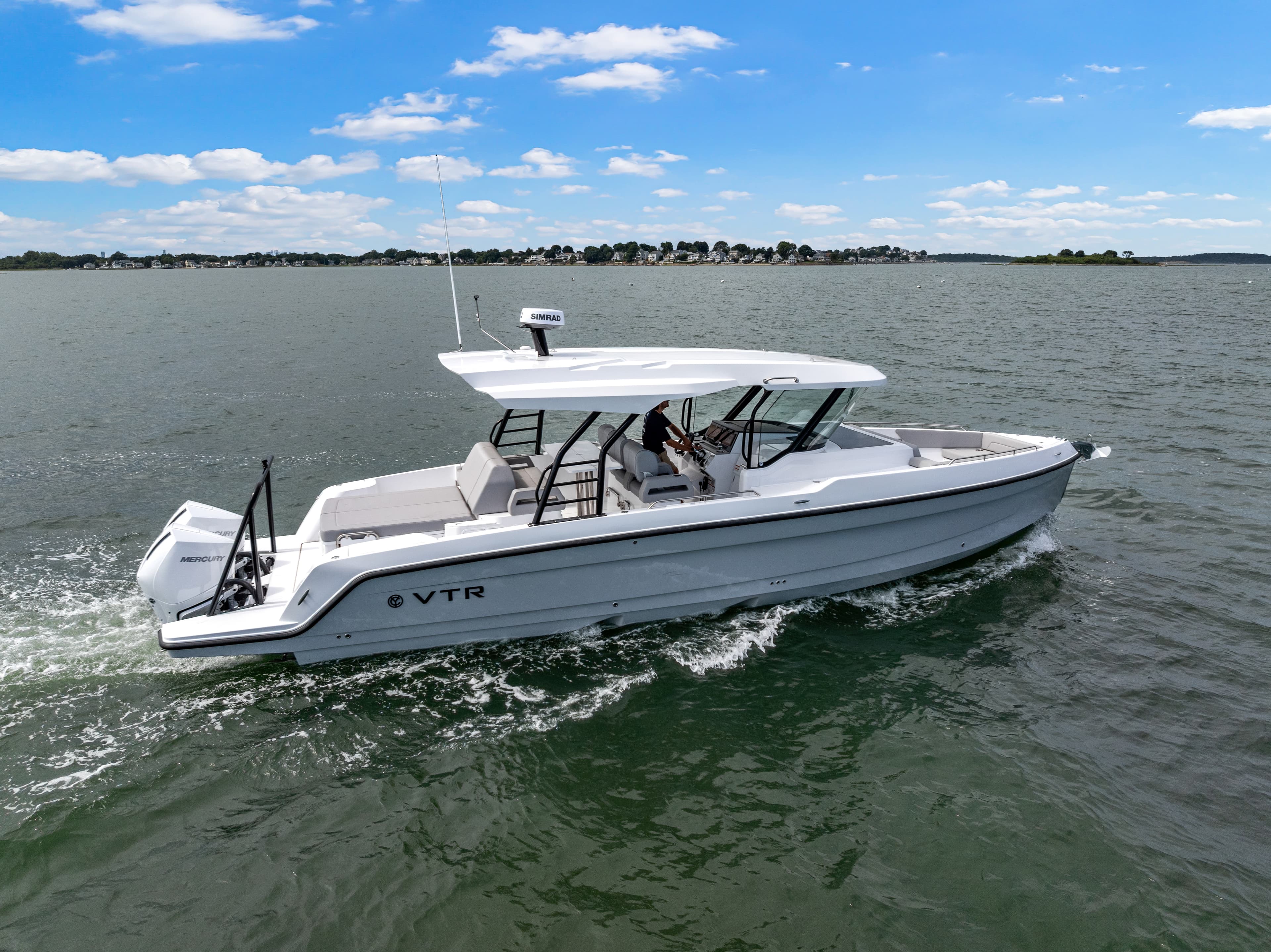 2026 Cruisers Yachts 38 VTR for Sale in Quincy, MA Sport Cruiser 2