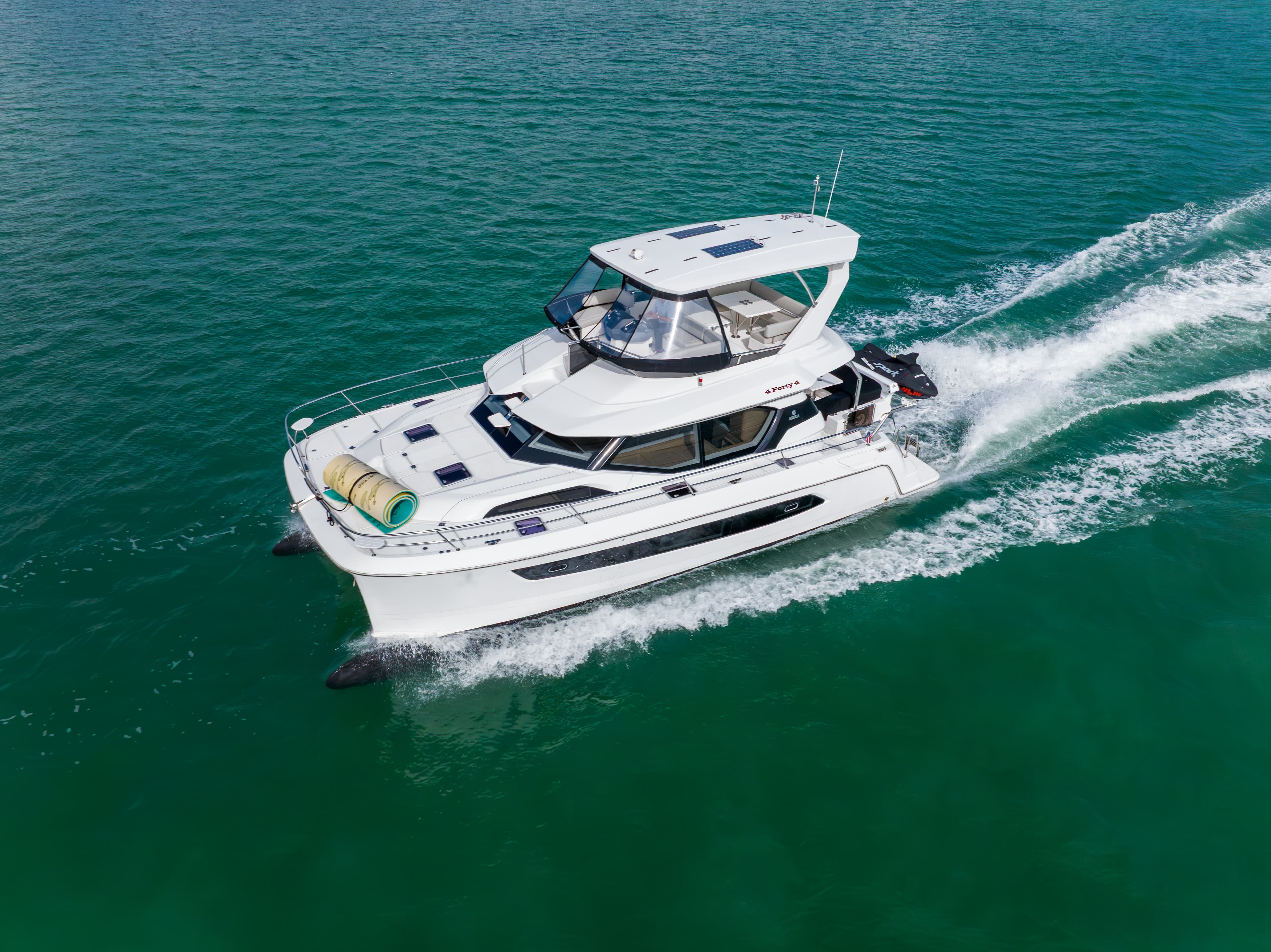 2023 Aquila 44 Yacht for Sale in St Petersburg, FL Power Catamarans 4
