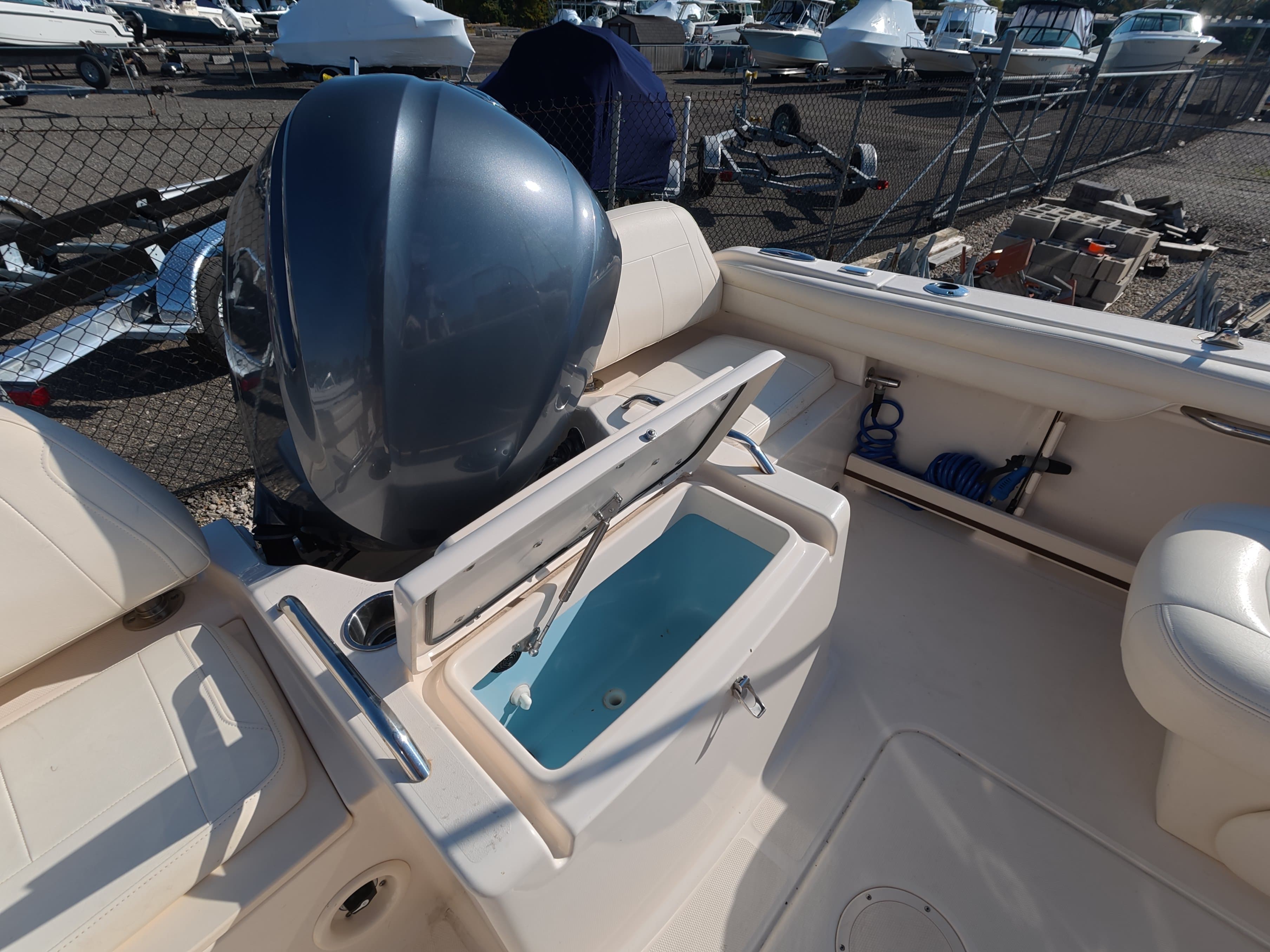 2021 Grady-White Boats Freedom 215 for Sale in Ocean View, NJ Bowrider 4