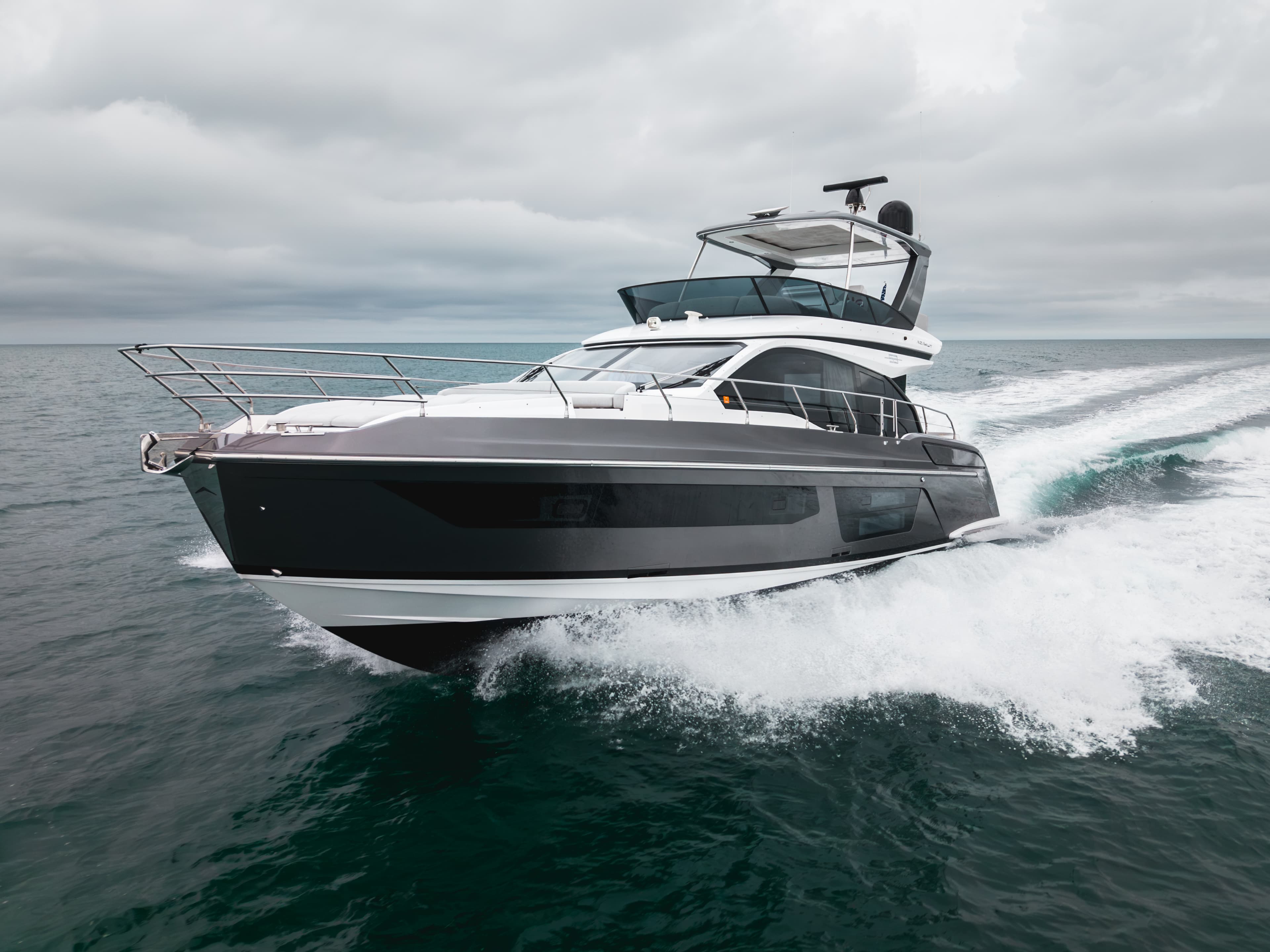 2023 Azimut Fly 53 for Sale in Naples, Florida Flybridge 5