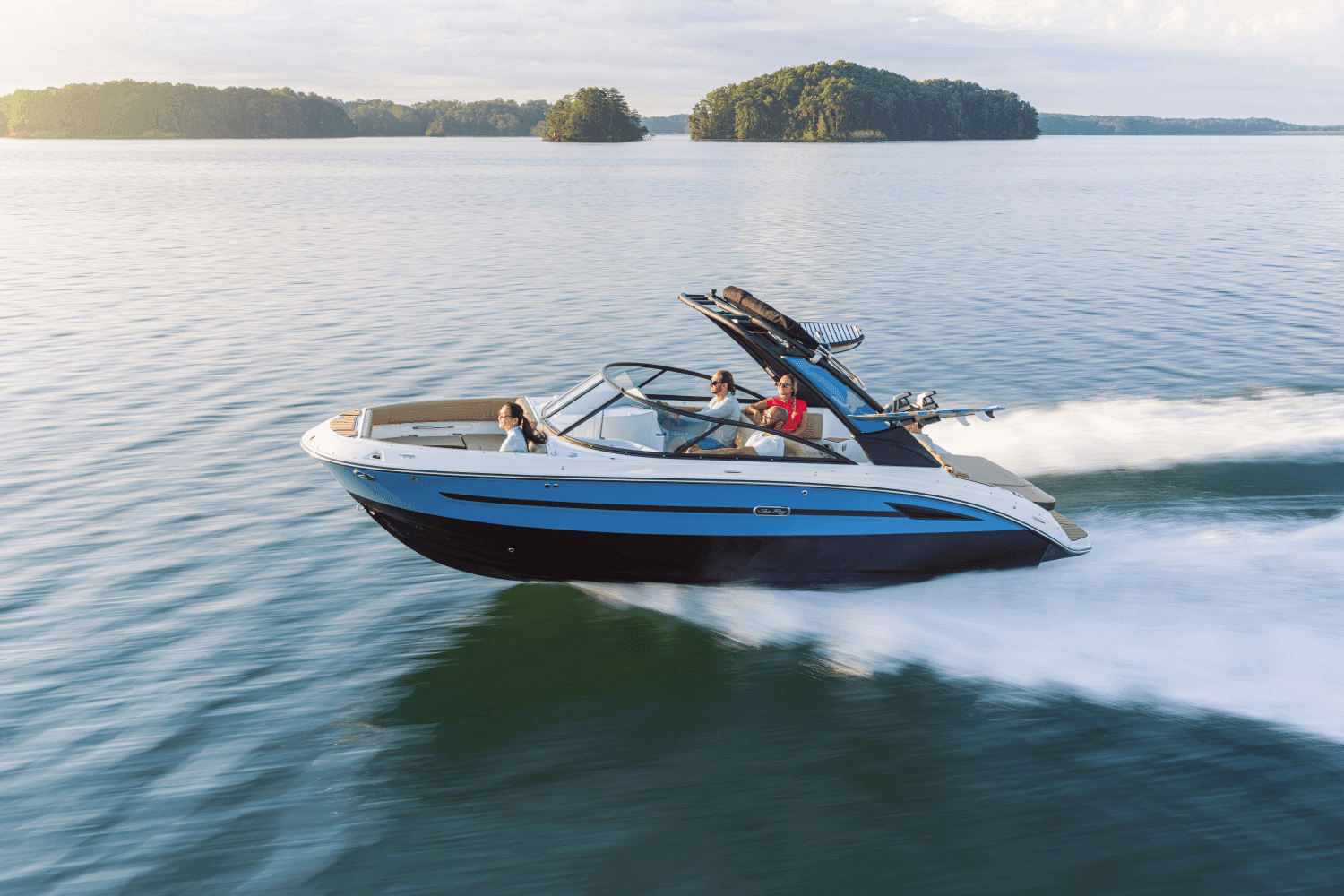 2026 Sea Ray SDX 250 Surf for Sale in Cumming, GA Bowrider