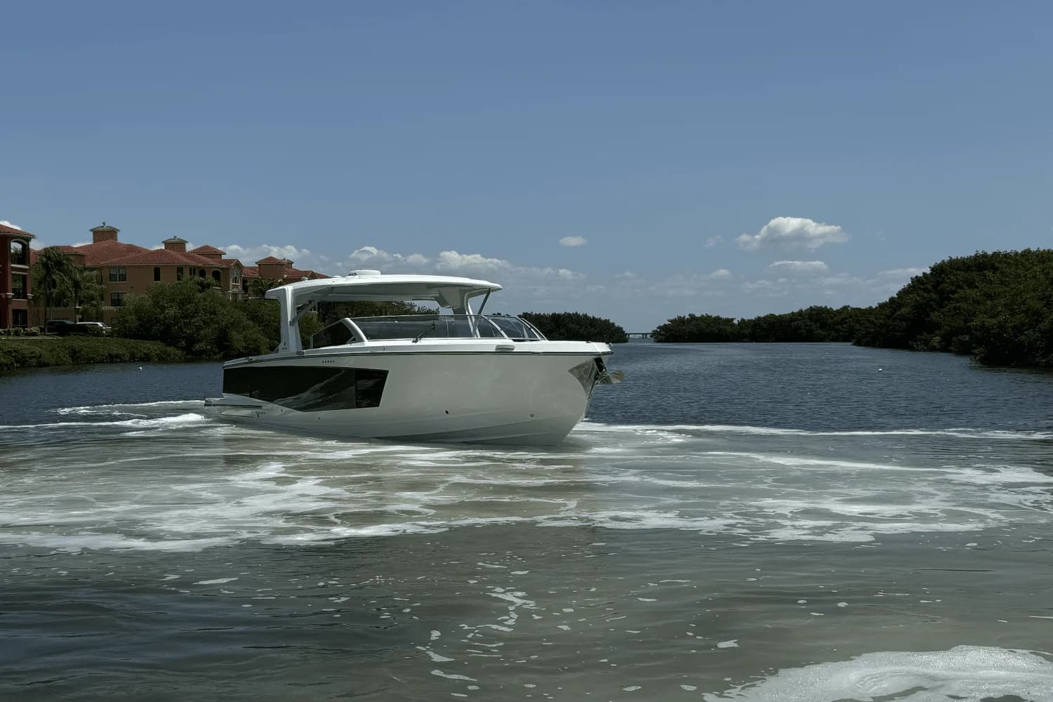 2024 Aviara AV 40 OB for Sale in Sarasota, FL Day Boats 5