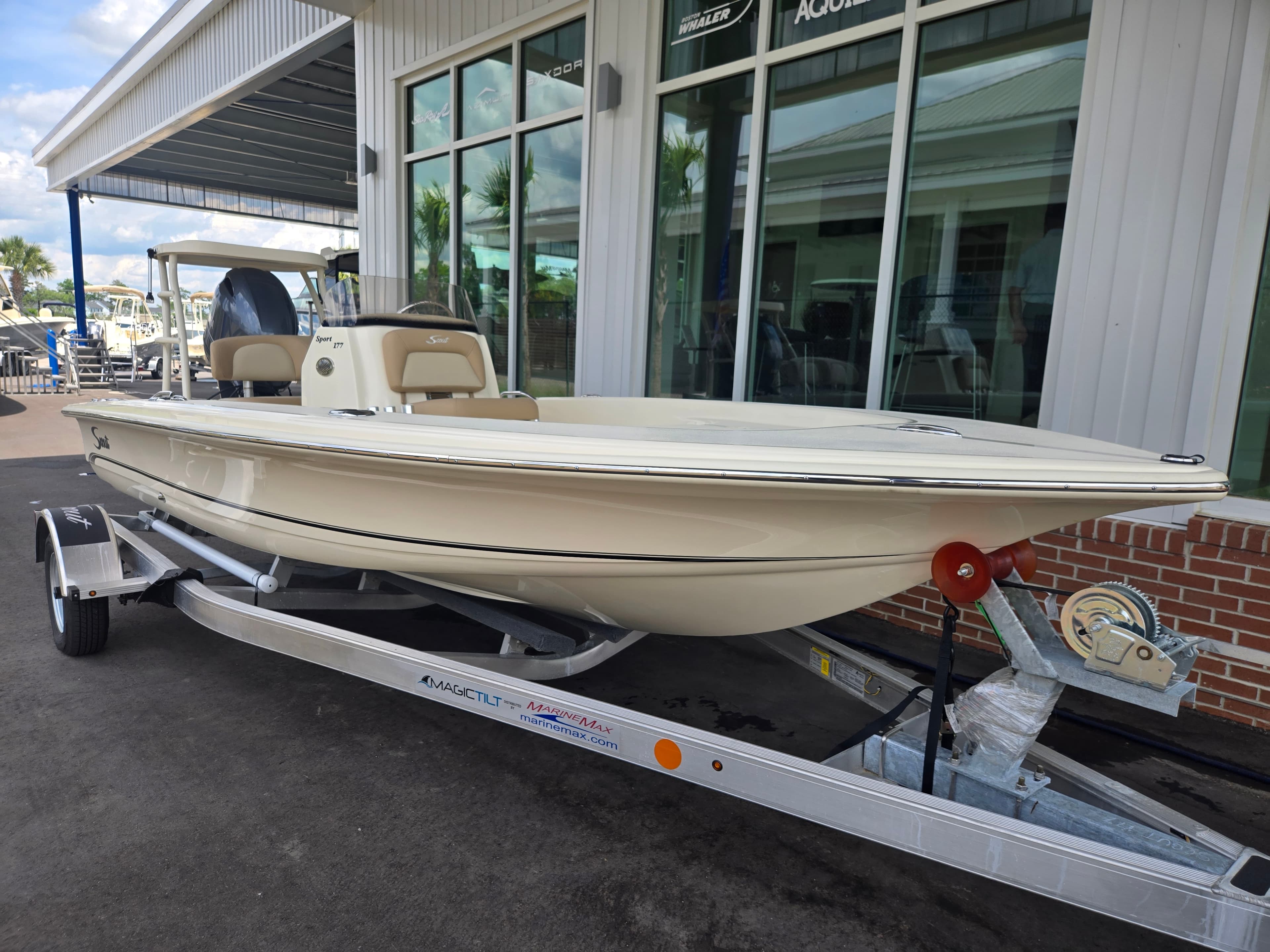 2026 Scout Boats 177 XSS for Sale in Charleston, SC Bay Boats 2