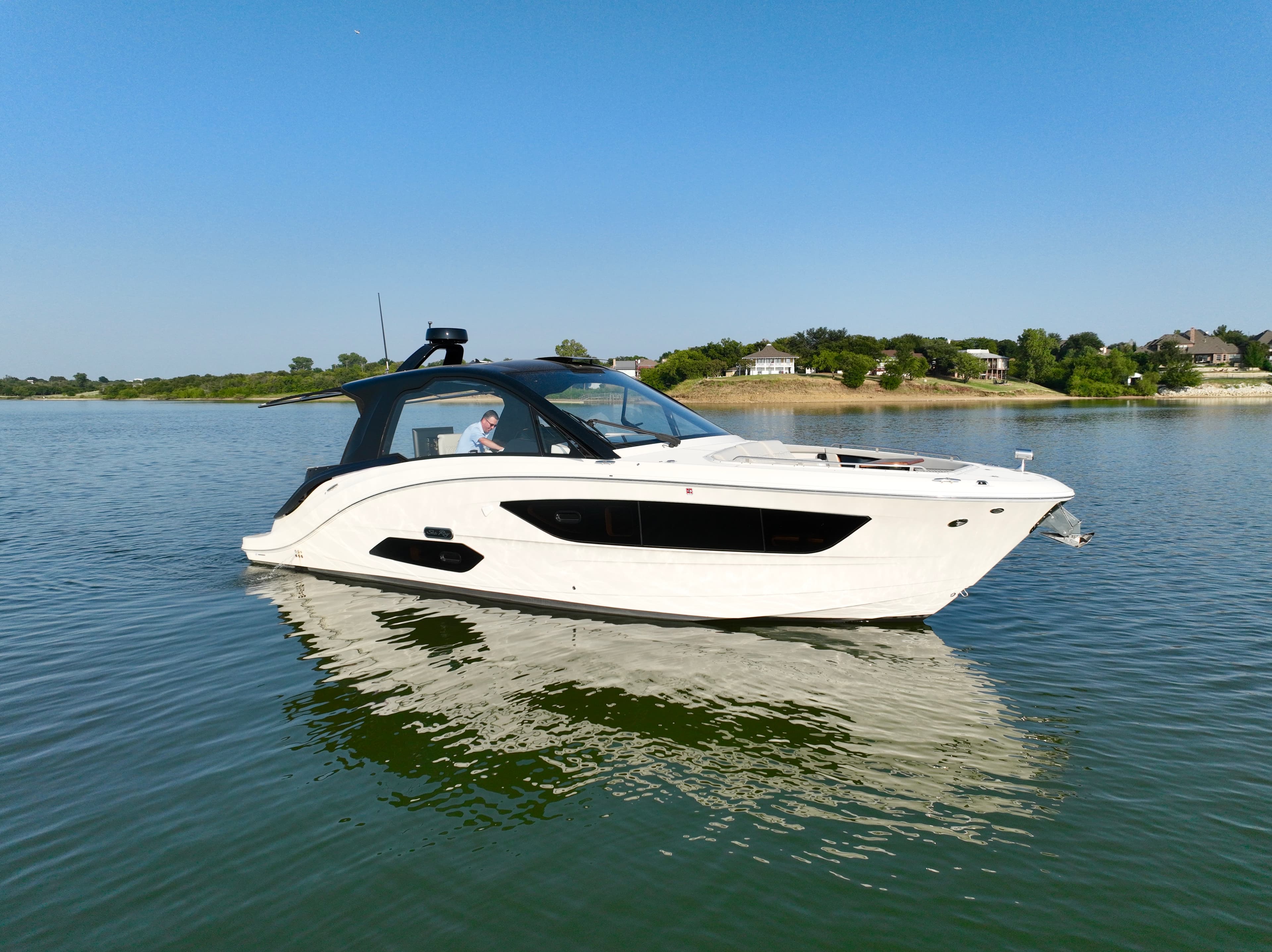 2025 Sea Ray Sundancer 370 for Sale in Lewisville, TX Cruiser 2
