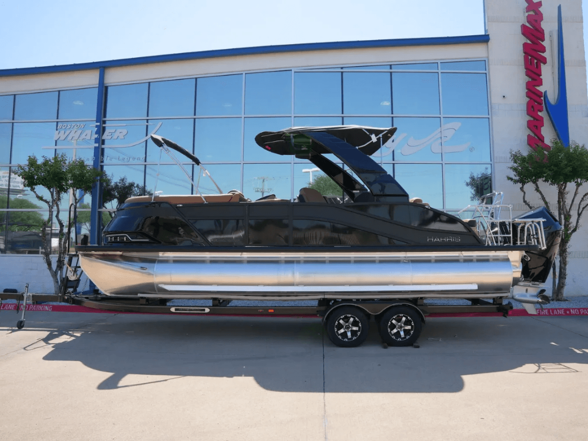 2026 Harris 230 Grand Mariner for Sale in Lewisville, TX Pontoon Boats