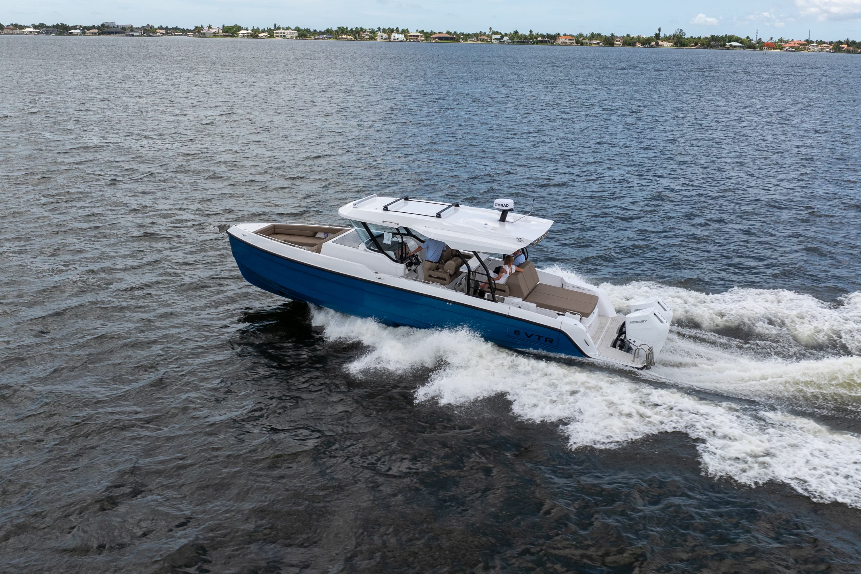 2026 Cruisers Yachts 38 VTR for Sale in Fort Myers, FL Sport Cruiser 2