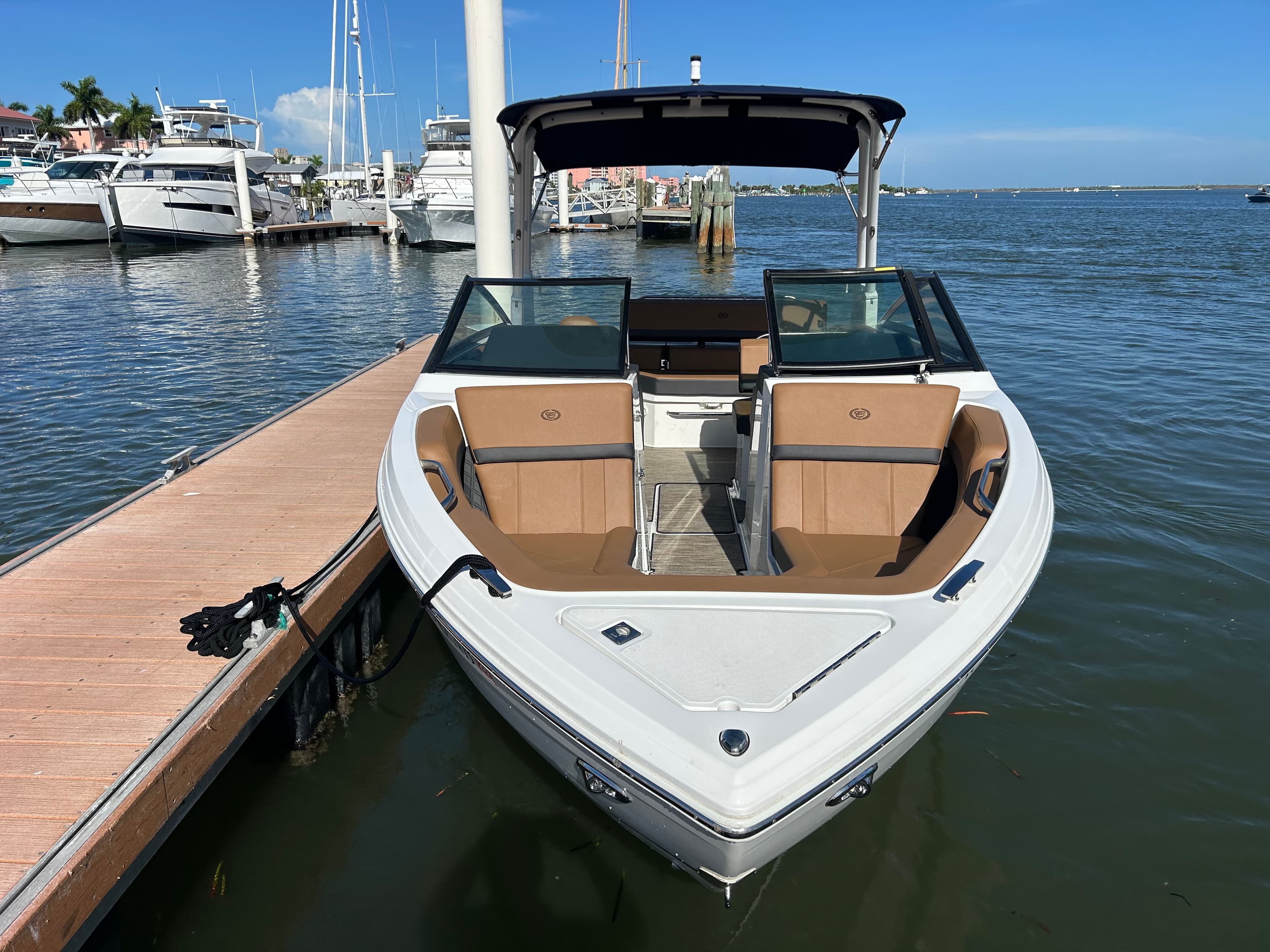 2023 Cobalt Boats R4 for Sale in Fort Myers, FL Bowrider 3