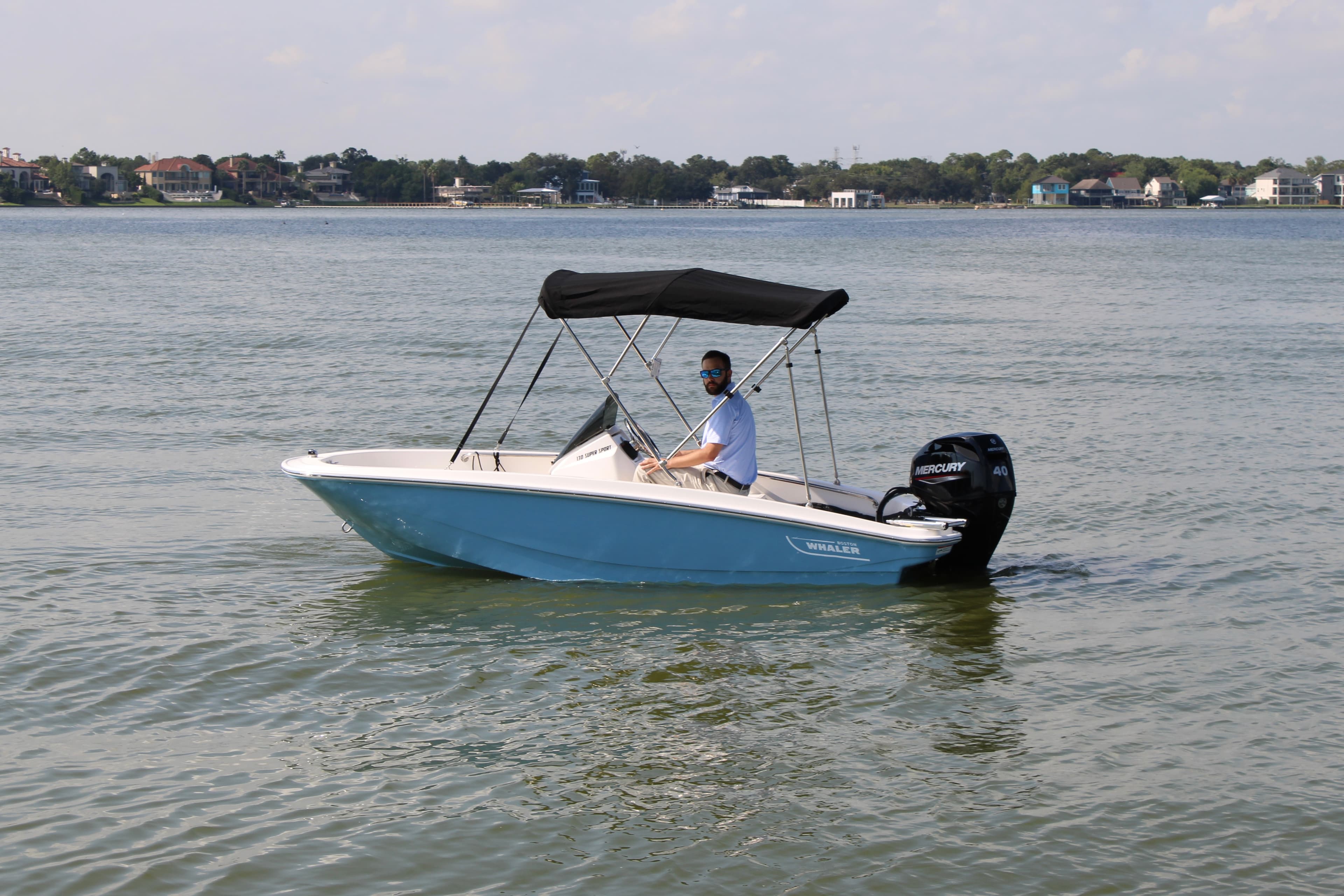 2027 Boston Whaler 130 Super Sport for Sale in Seabrook, TX Bowrider