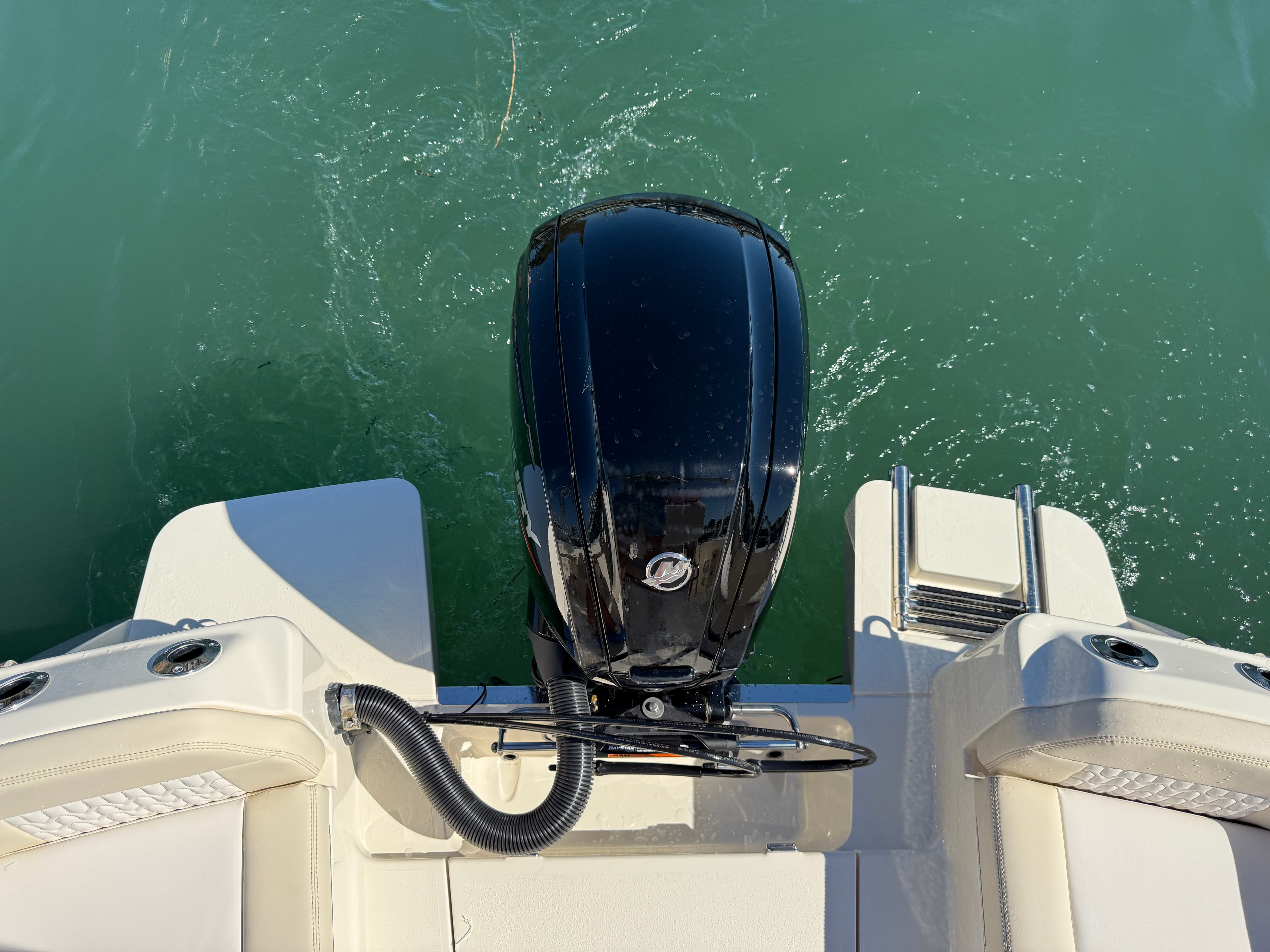 2026 Scout Boats 188 Sportfish for Sale in Wrightsville Beach, North Carolina Center Console 5