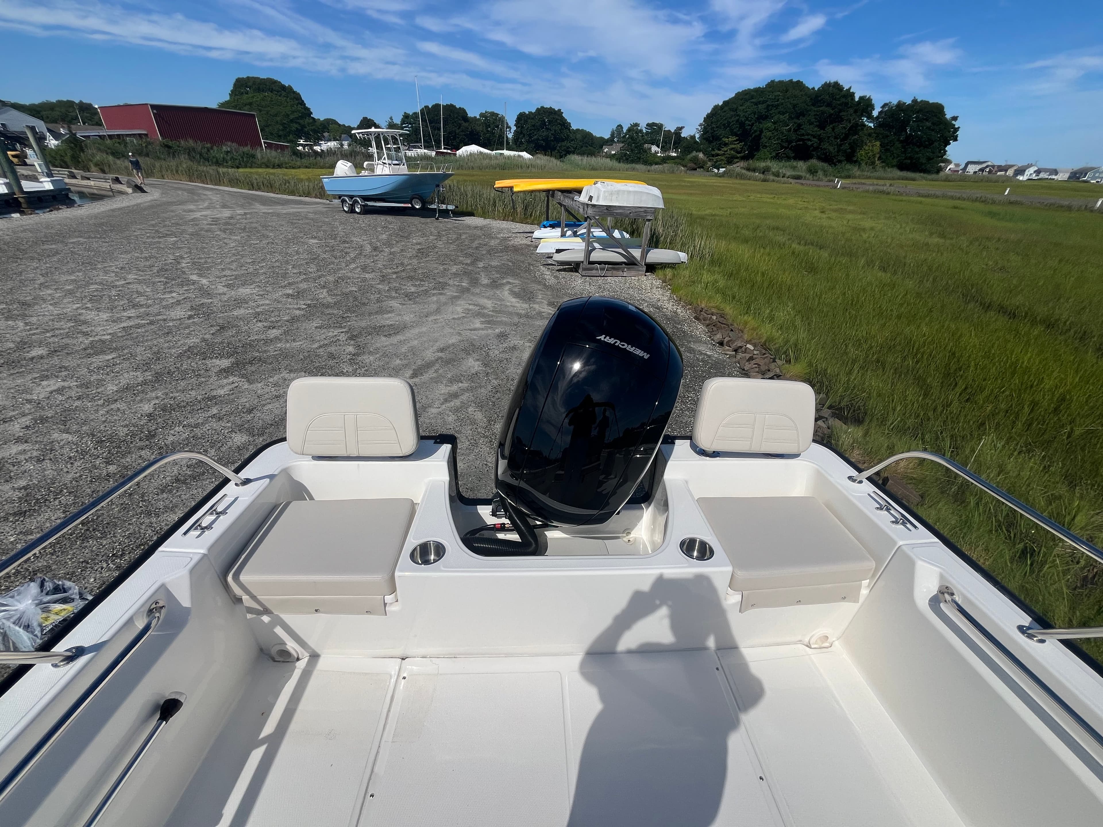 2026 Boston Whaler 190 Montauk for Sale in Westbrook, Connecticut Center Console 4